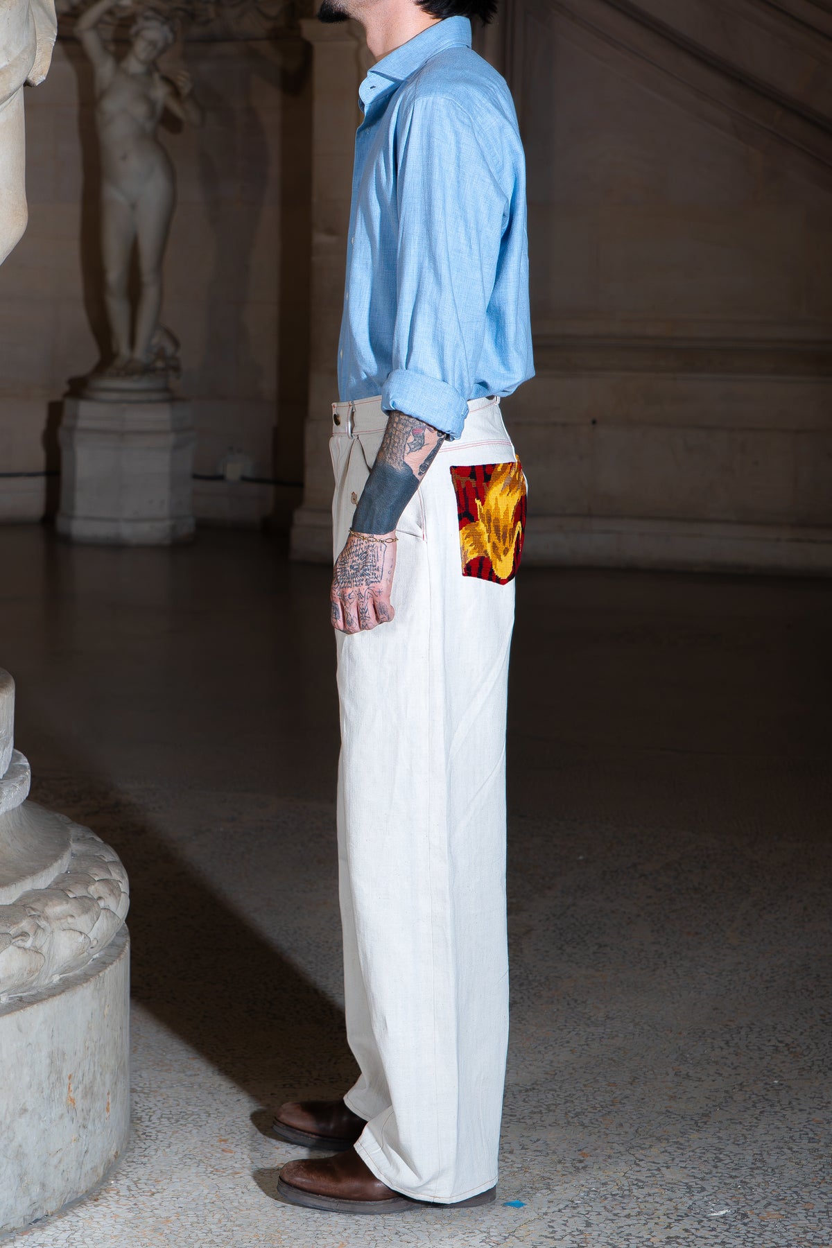 LE DENIM PYGMALION