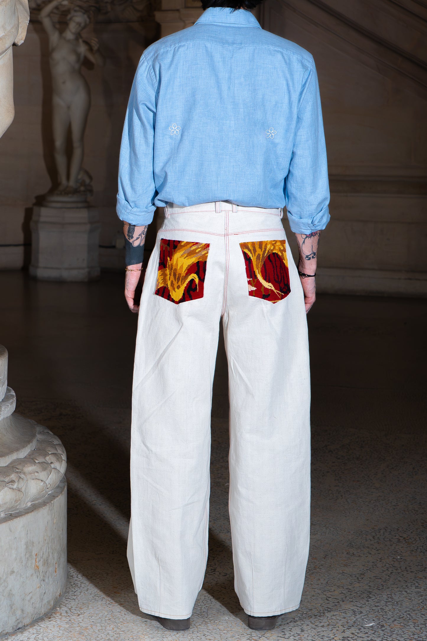 LE DENIM PYGMALION