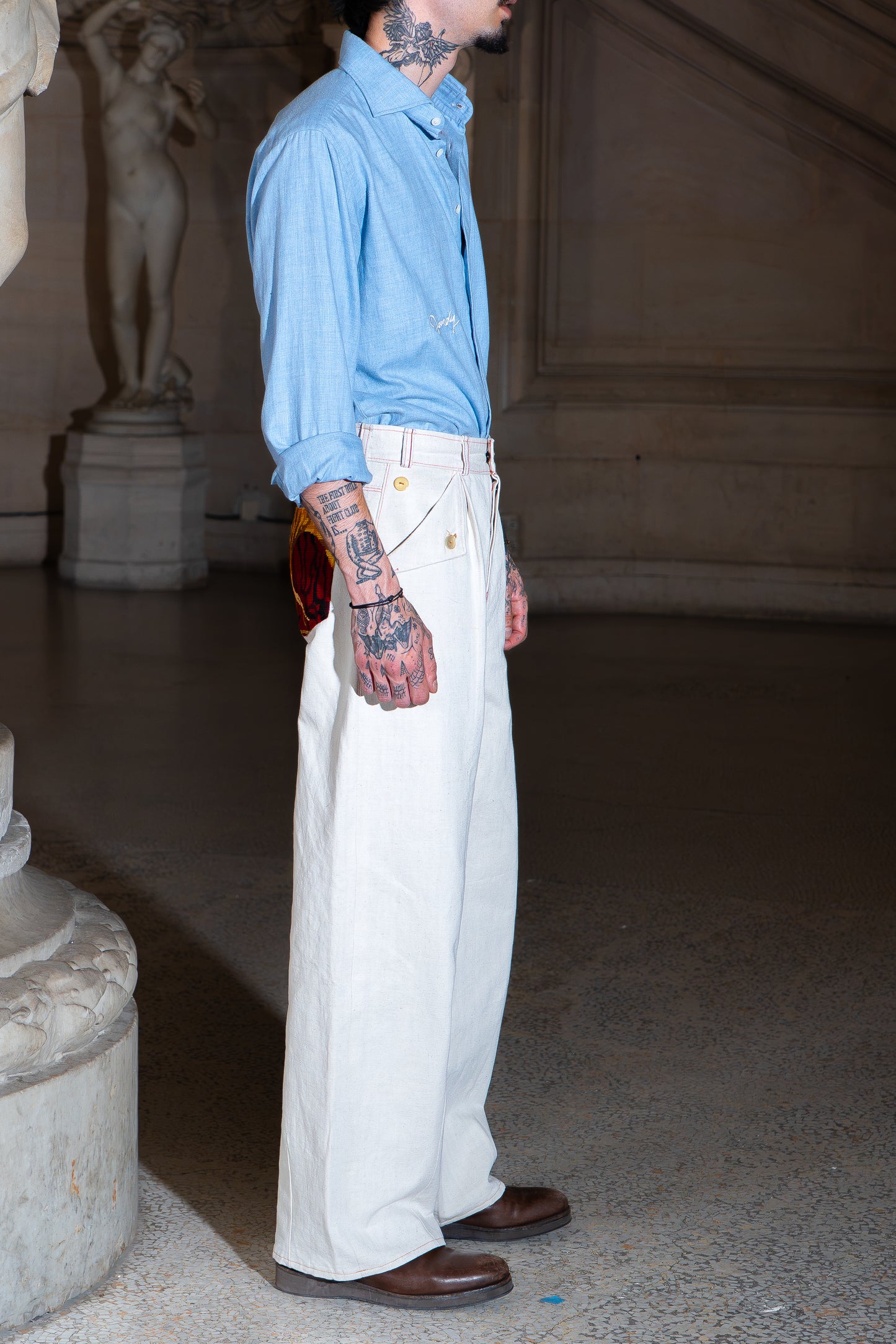 LE DENIM PYGMALION