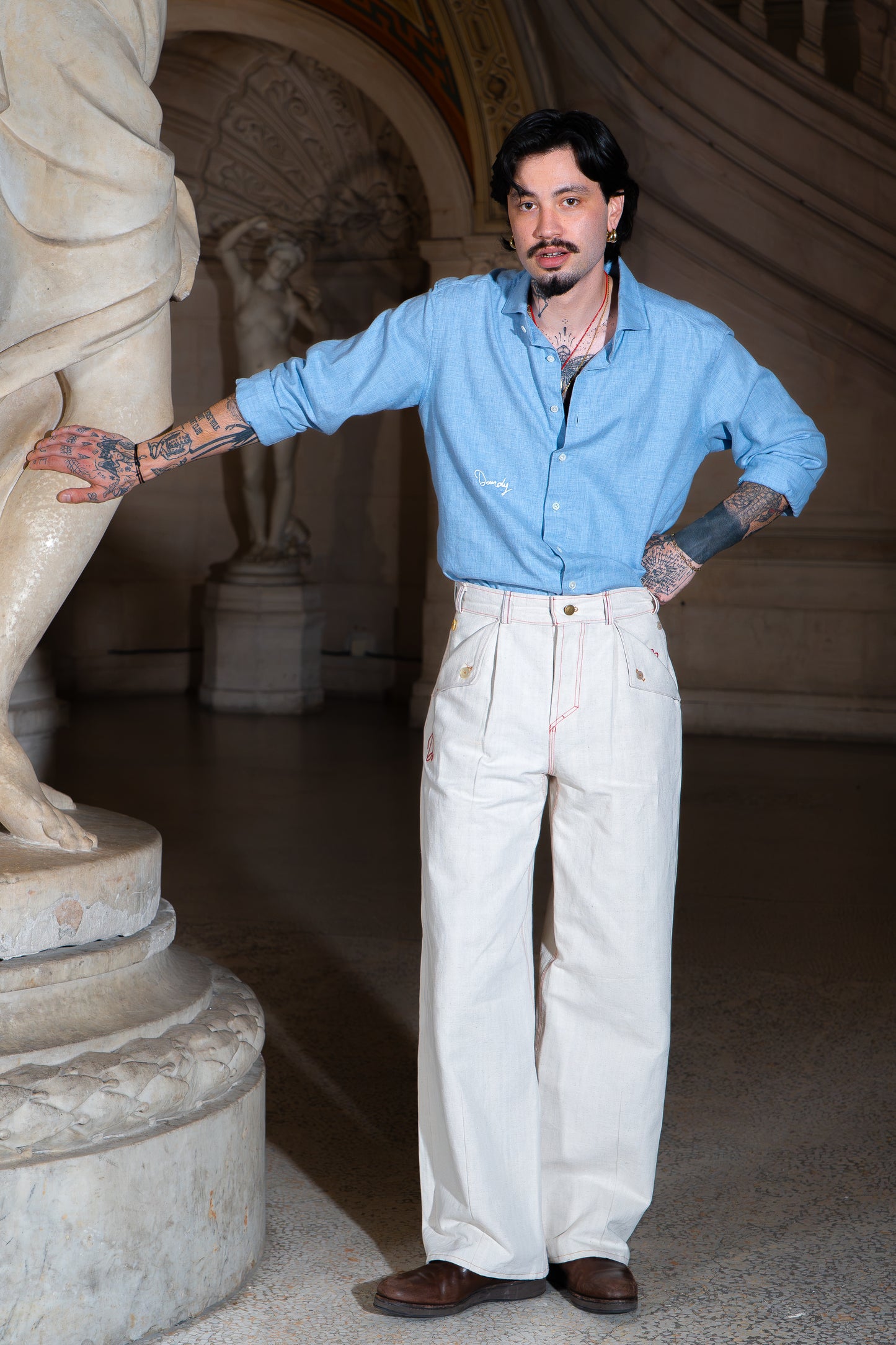 LE DENIM PYGMALION