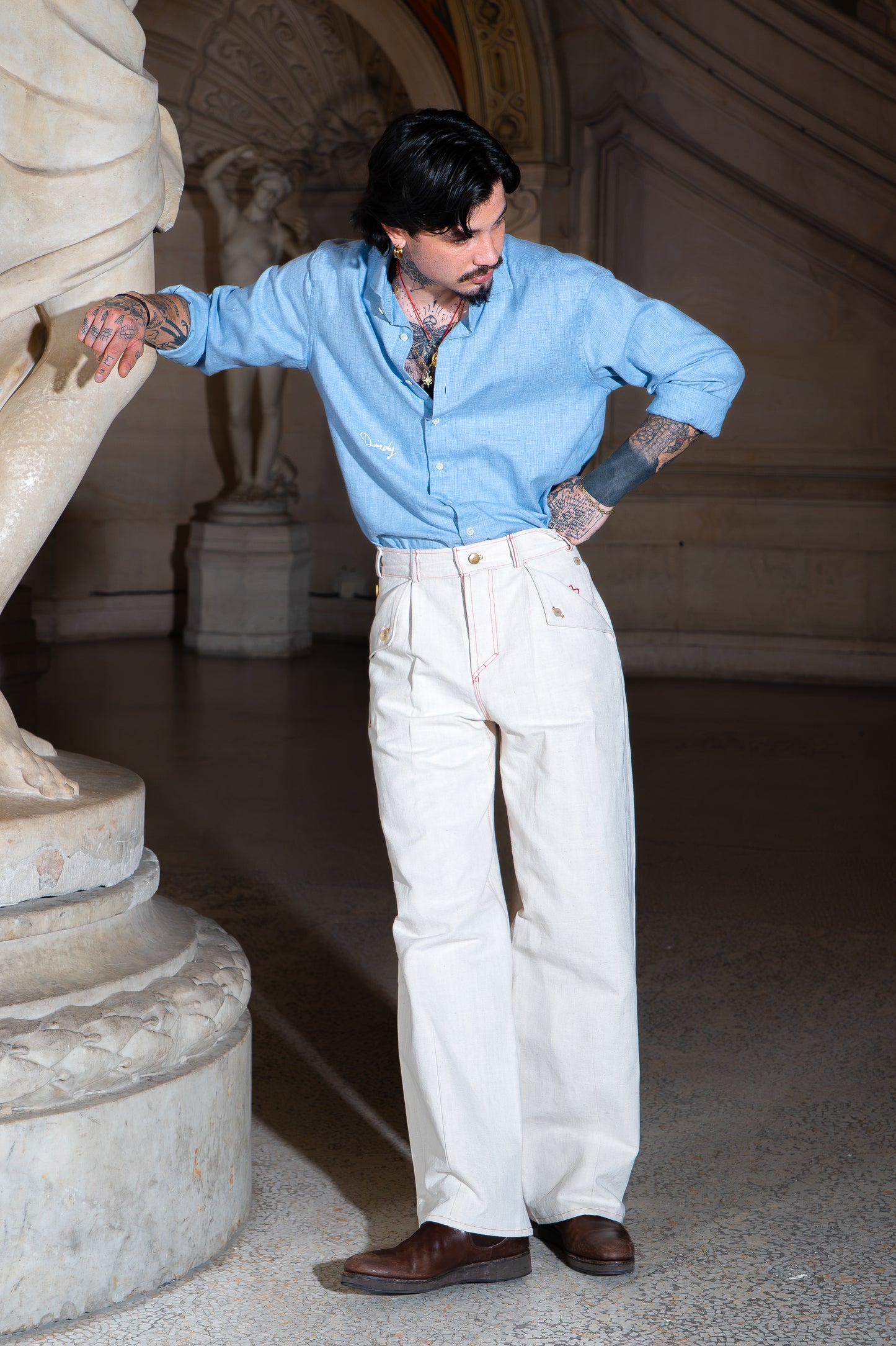 LE DENIM PYGMALION