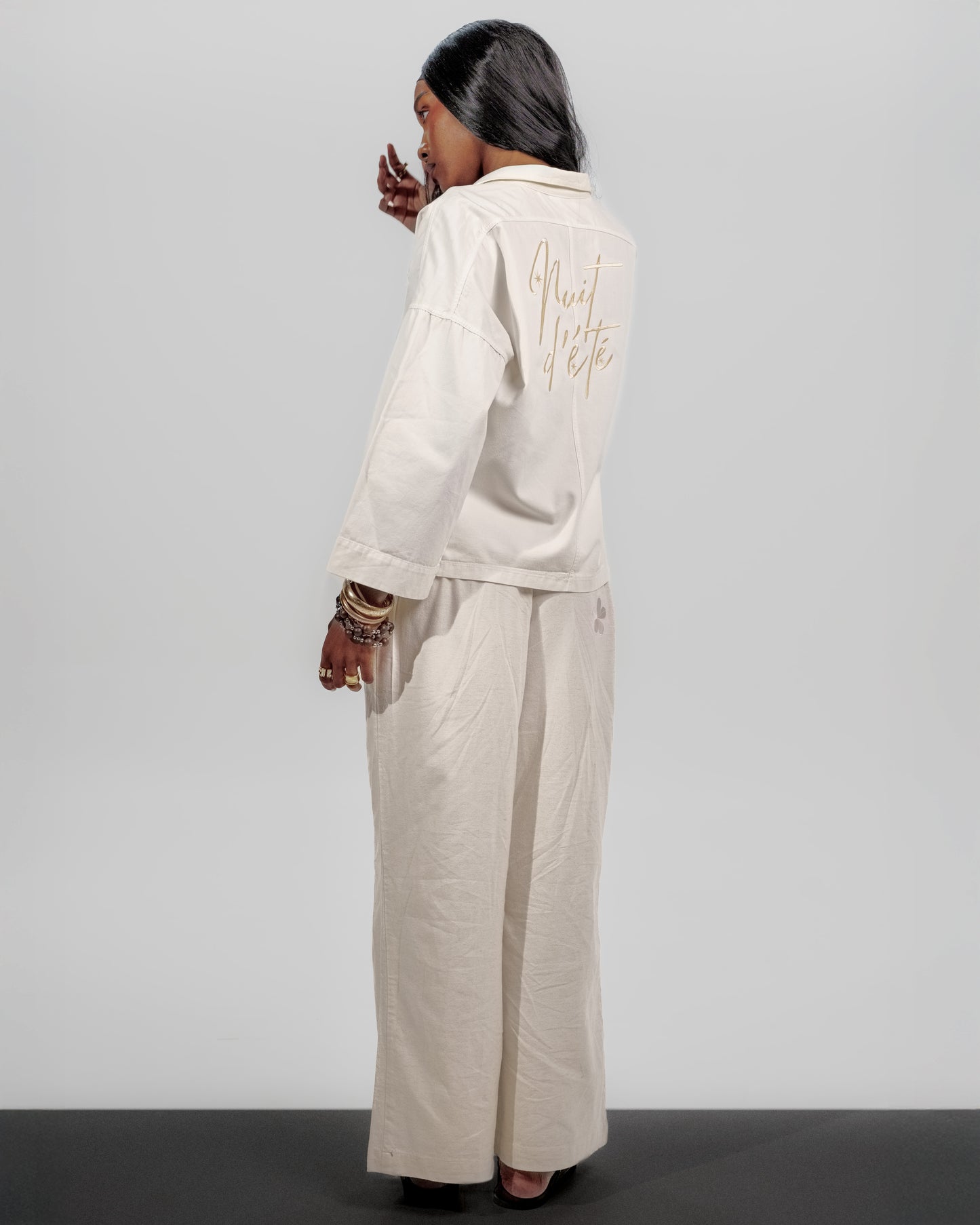 VESTE "NUIT D'ÉTÉ"