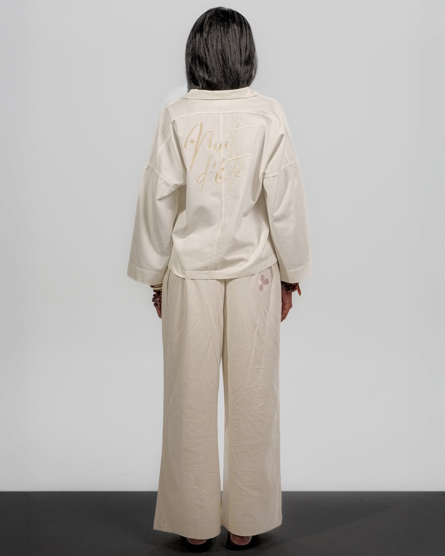 VESTE "NUIT D'ÉTÉ"