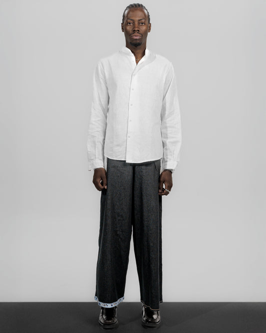 CHEMISE BLANCHE