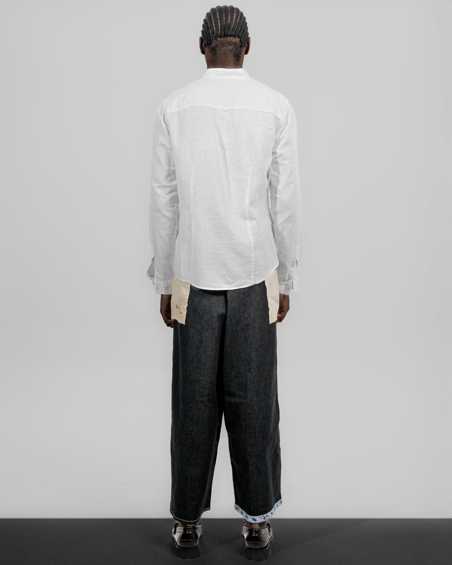 CHEMISE BLANCHE