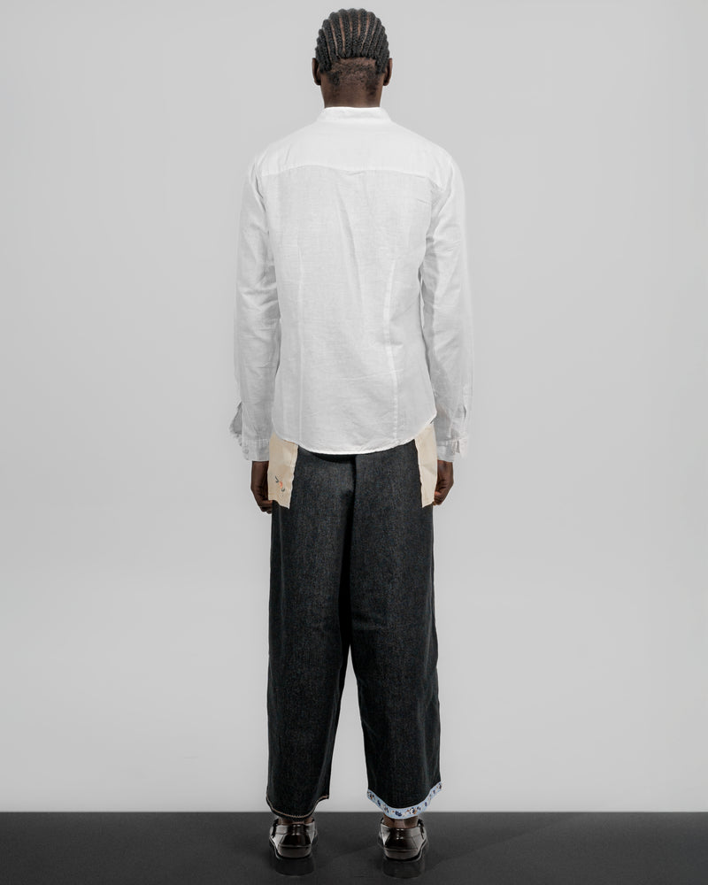 LA CHEMISE ROSERADE