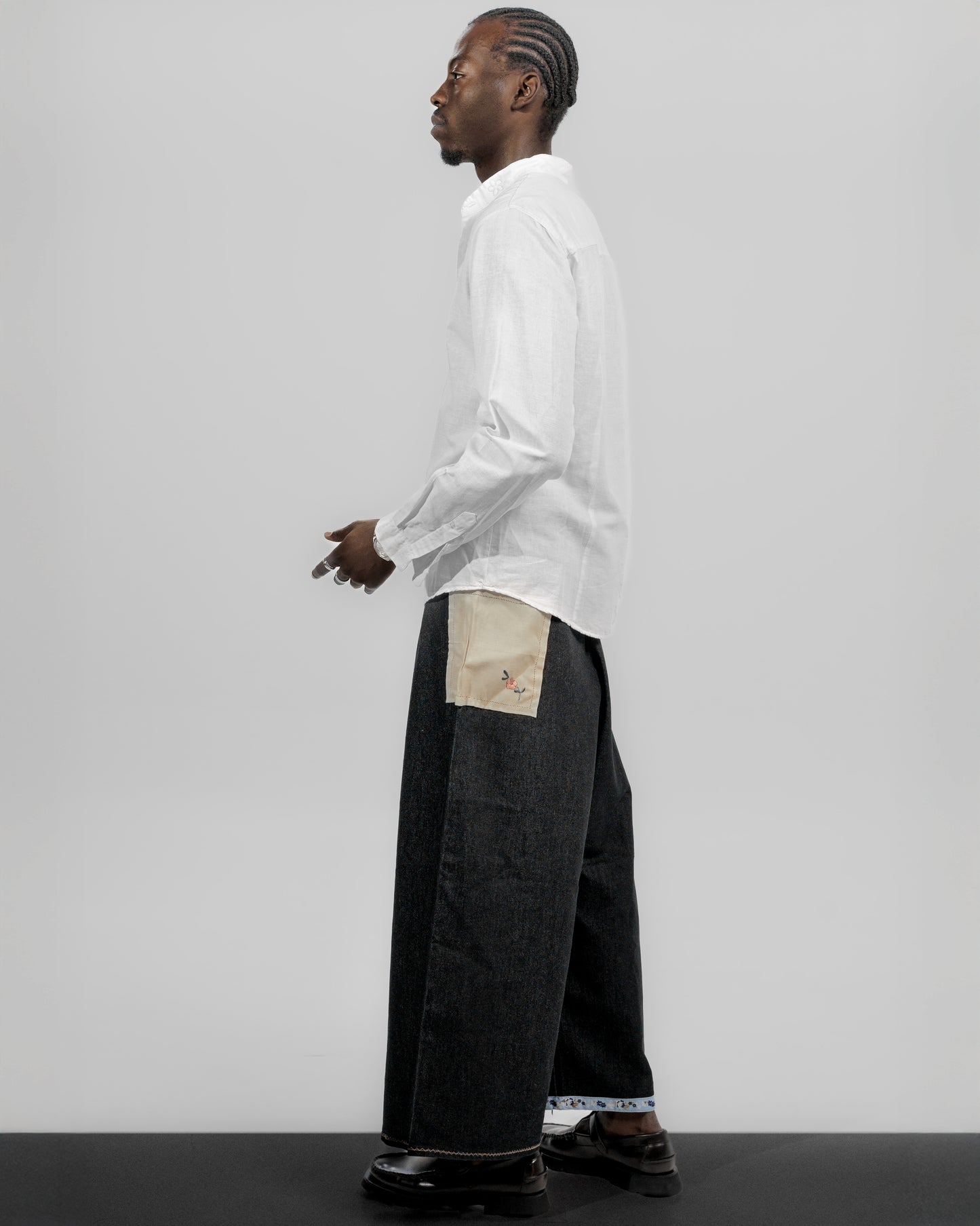CHEMISE BLANCHE