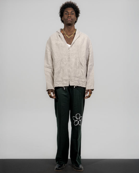 PANTALON VERT