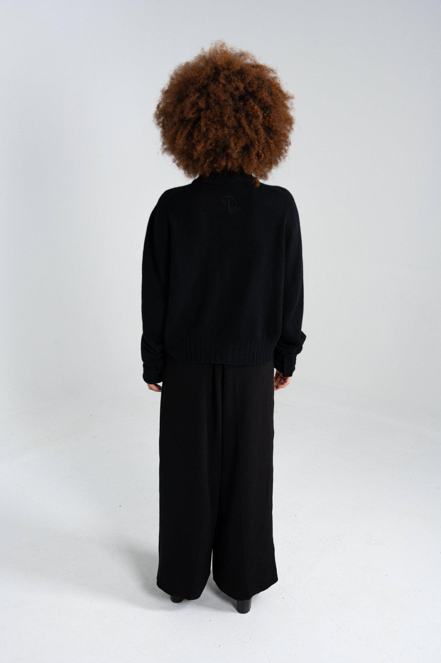 PANTALON NOIR