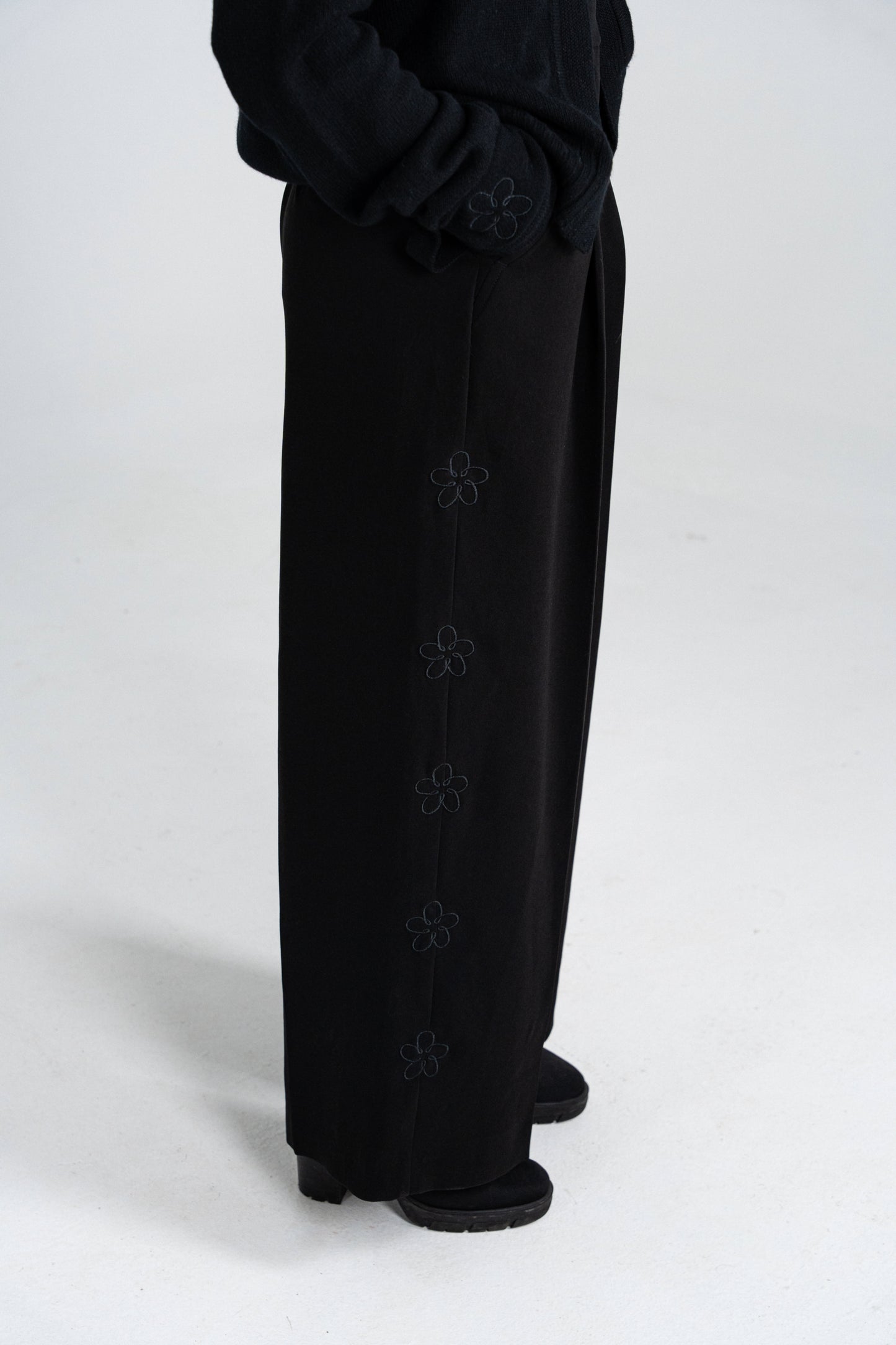 PANTALON NOIR