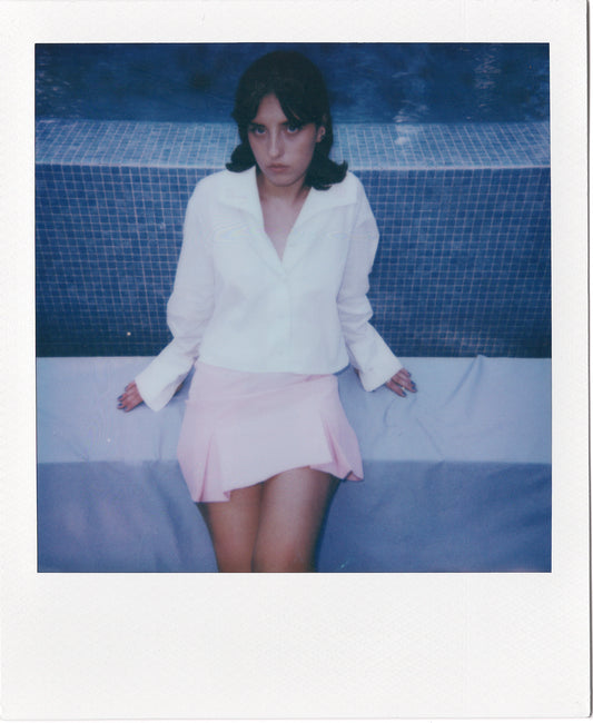 CHEMISE CROP