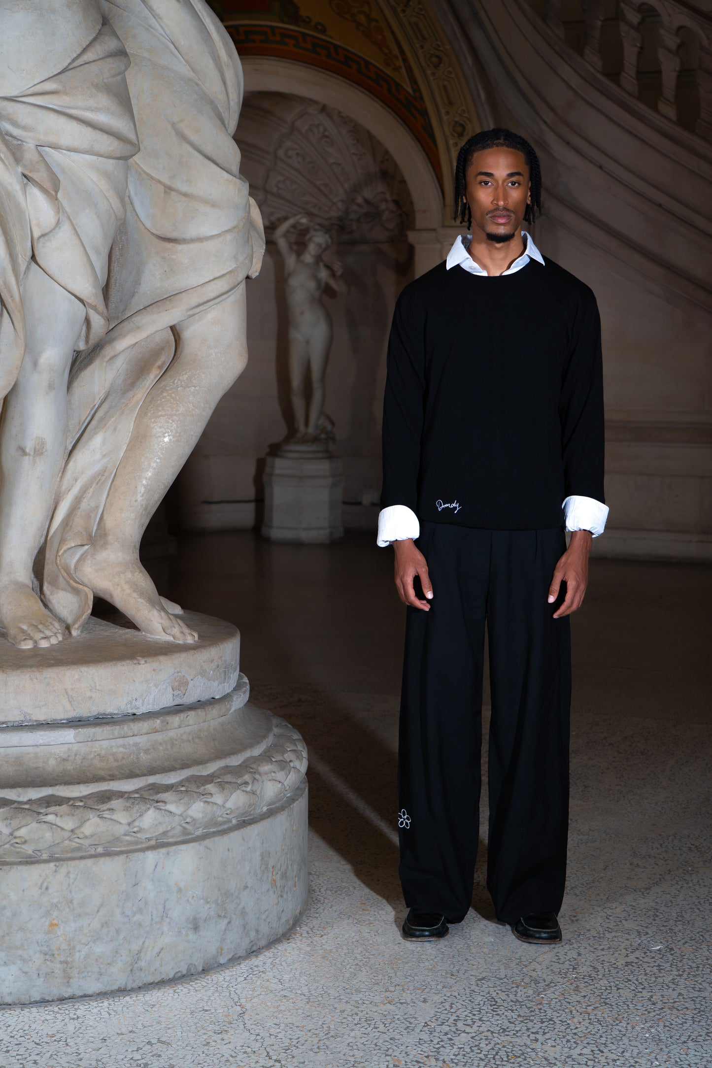 LE PULL BELLINI