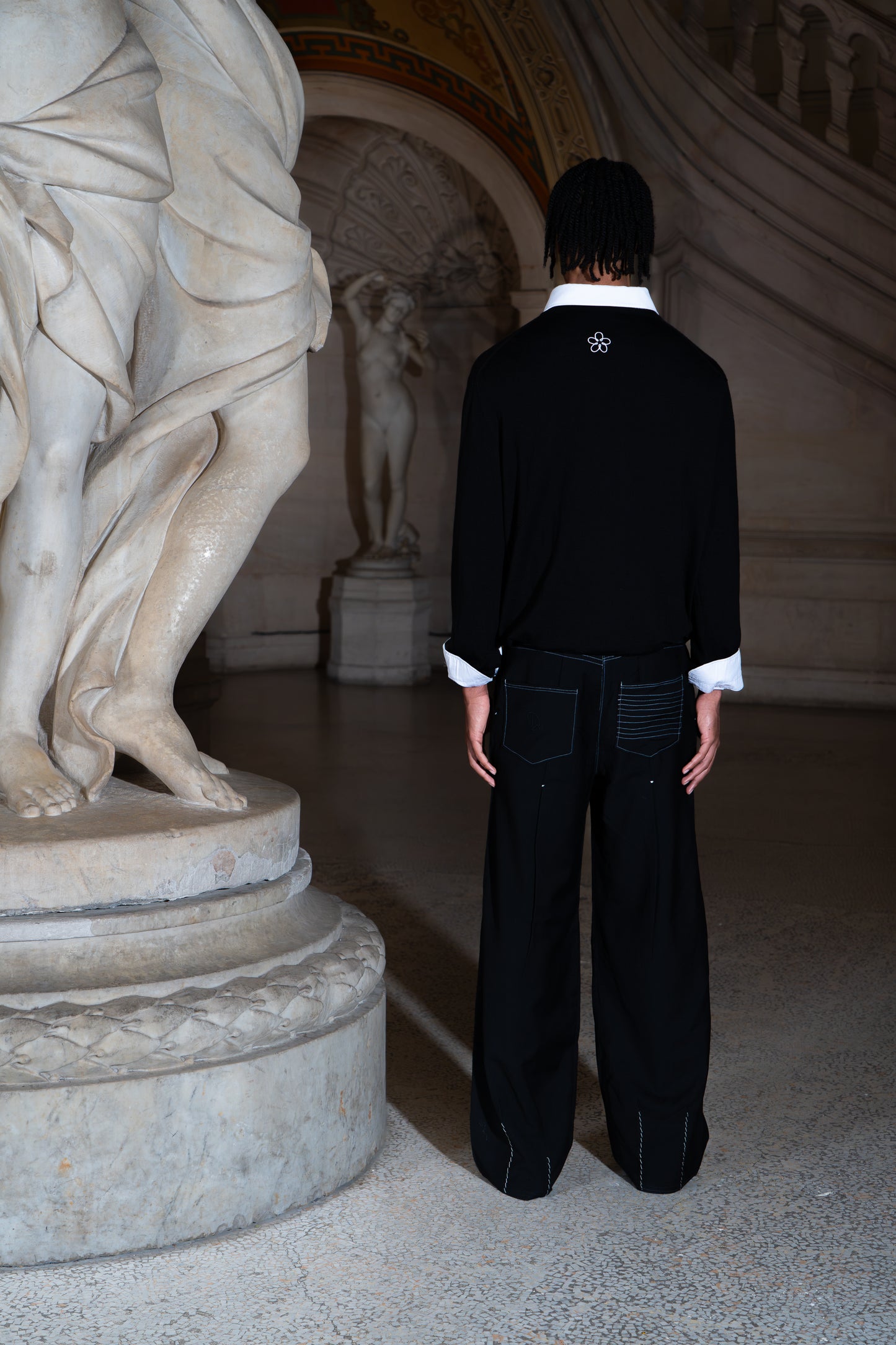 LE PULL BELLINI