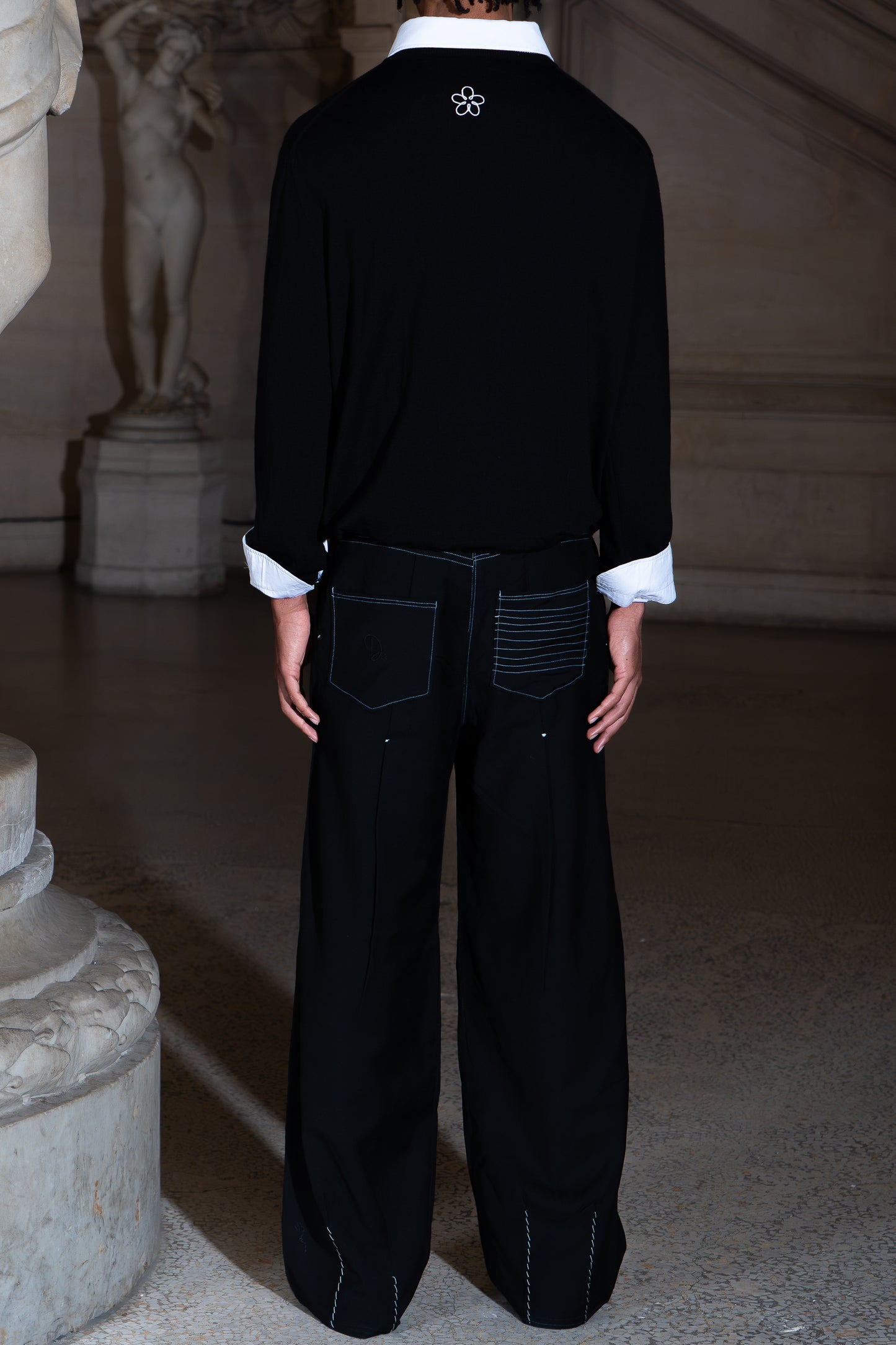 LE PANTALON ORFEO