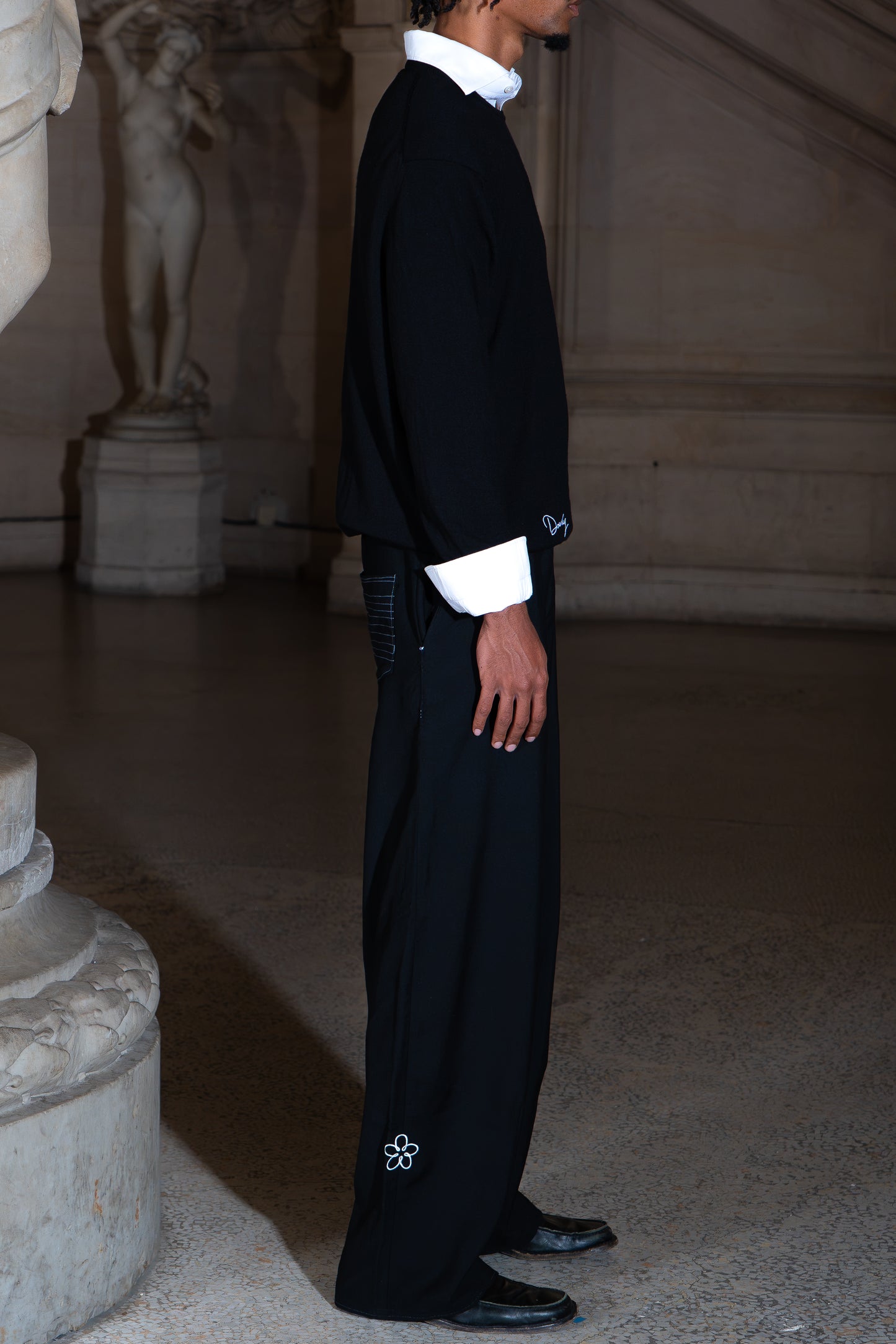 LE PANTALON ORFEO