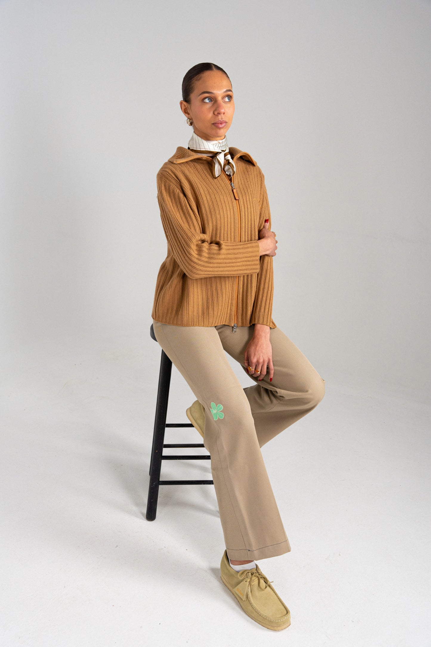 CARDIGAN AUBRUN