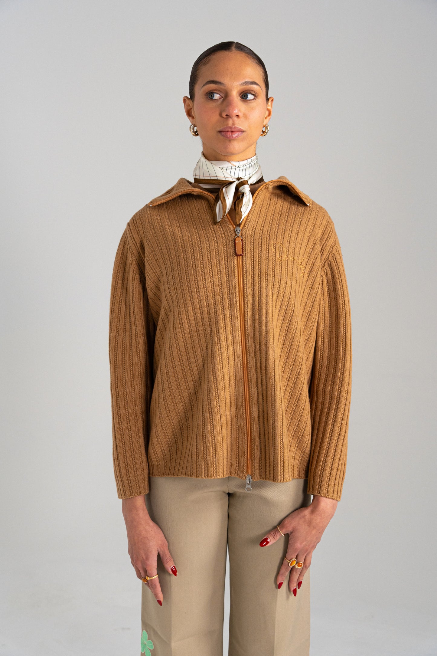 CARDIGAN AUBRUN
