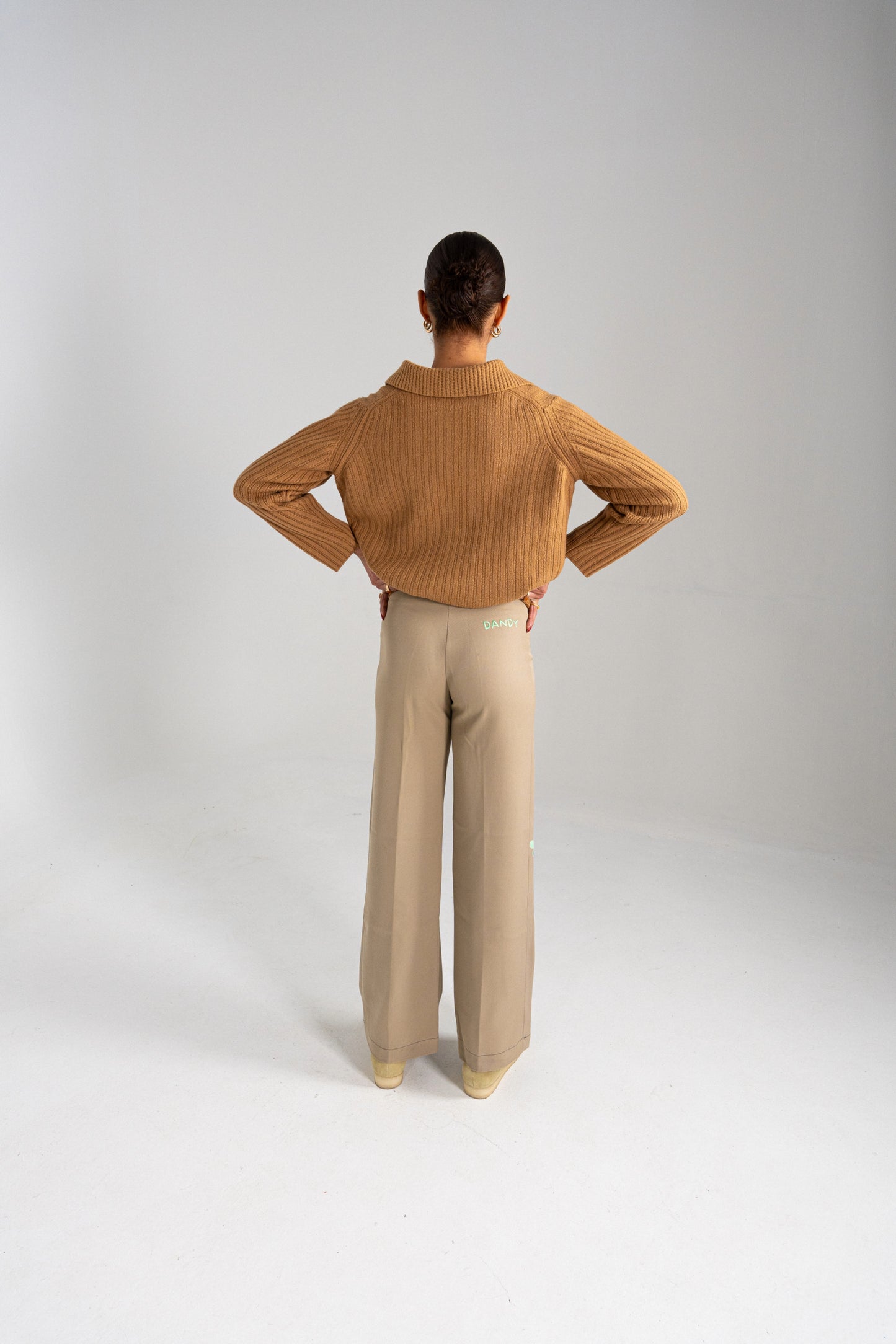 CARDIGAN AUBRUN