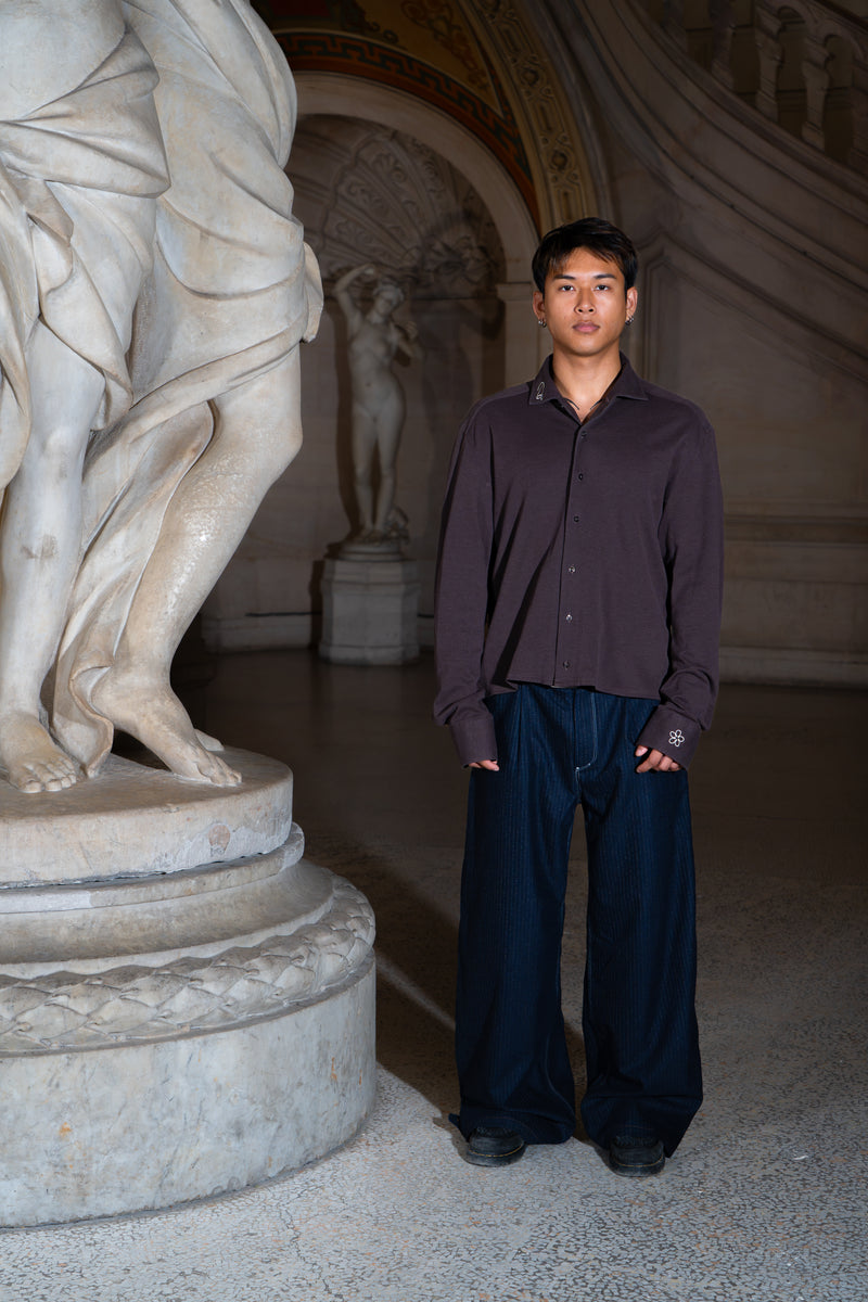 LA CHEMISE SCALA