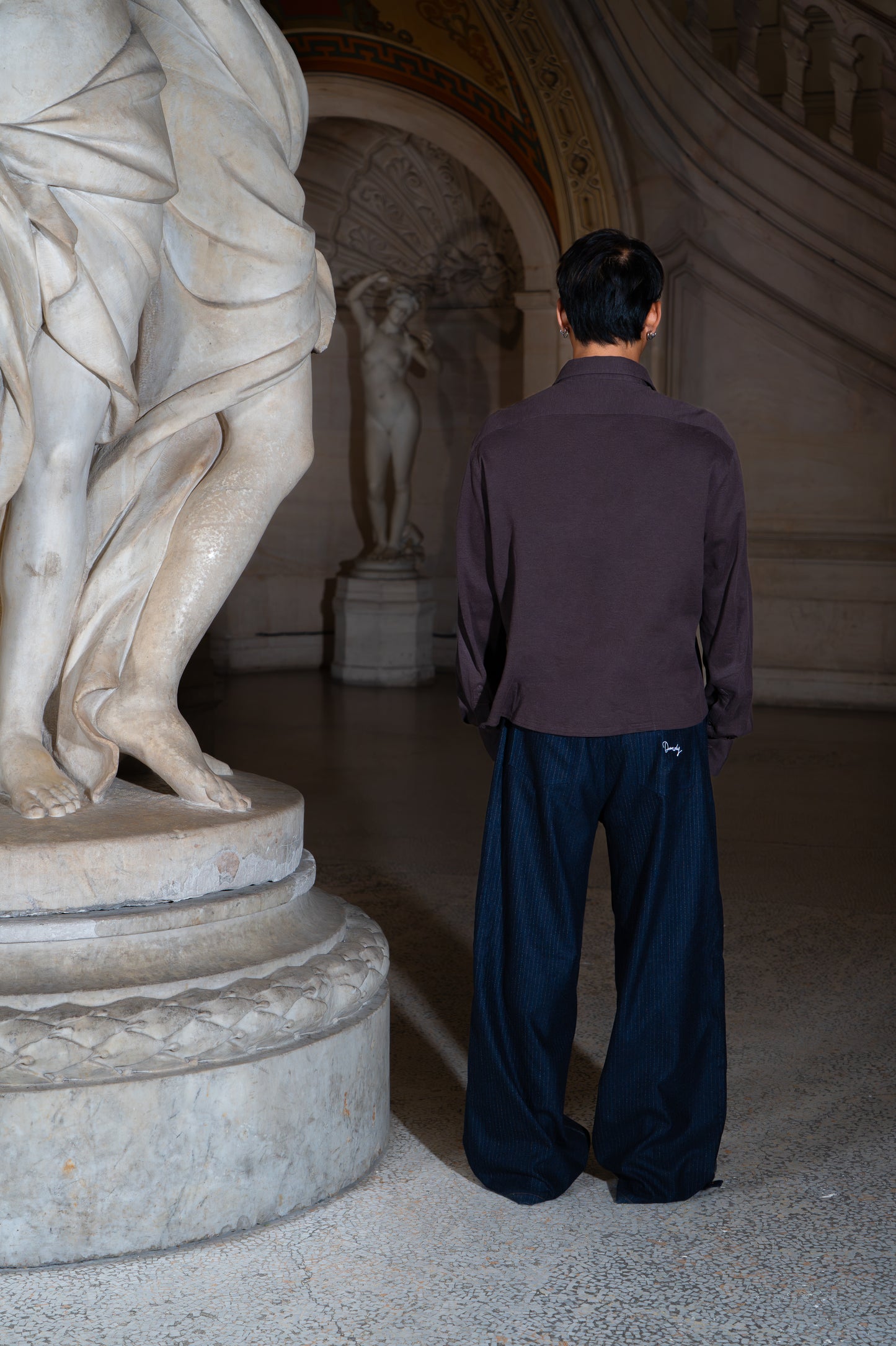 LA CHEMISE SCALA