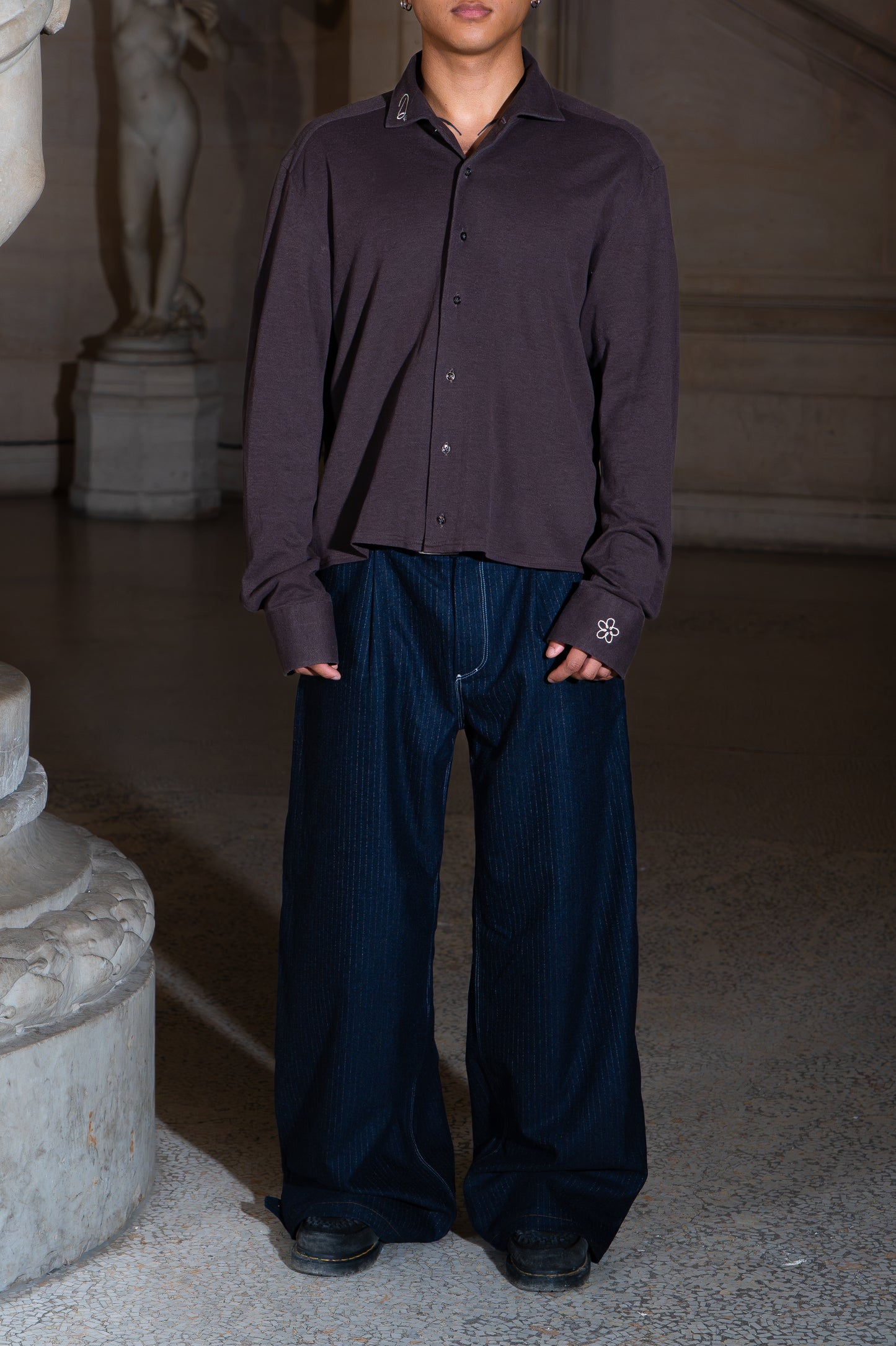 LE PANTALON LOGE