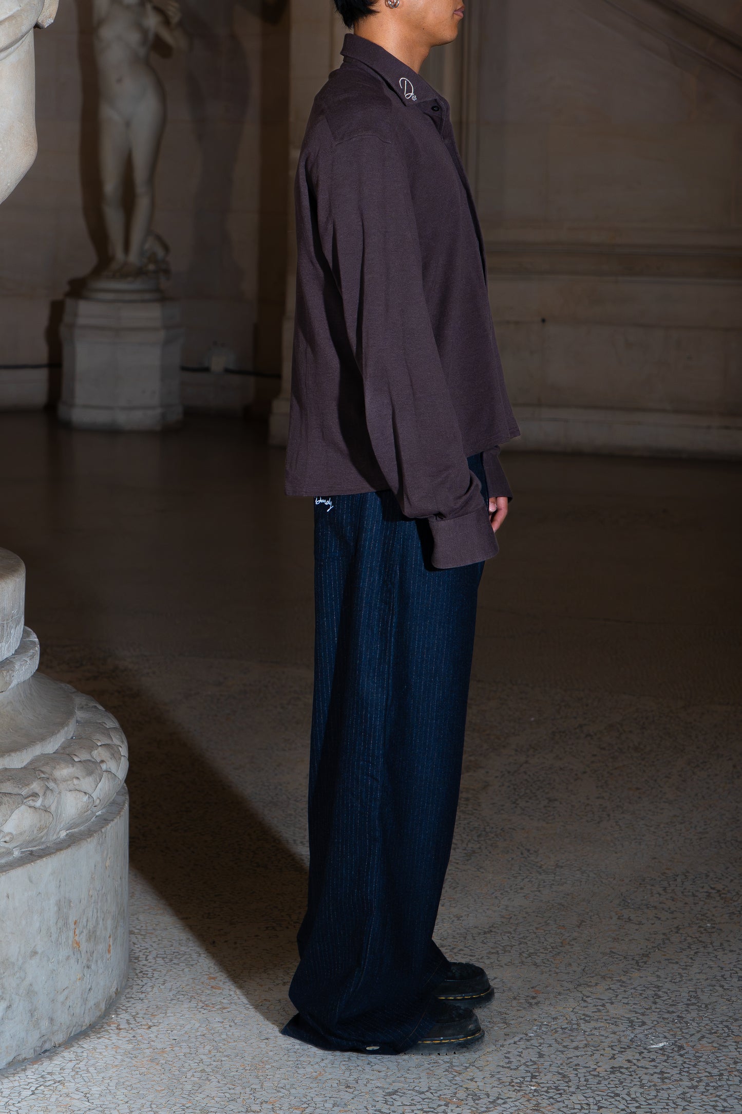 LE PANTALON LOGE