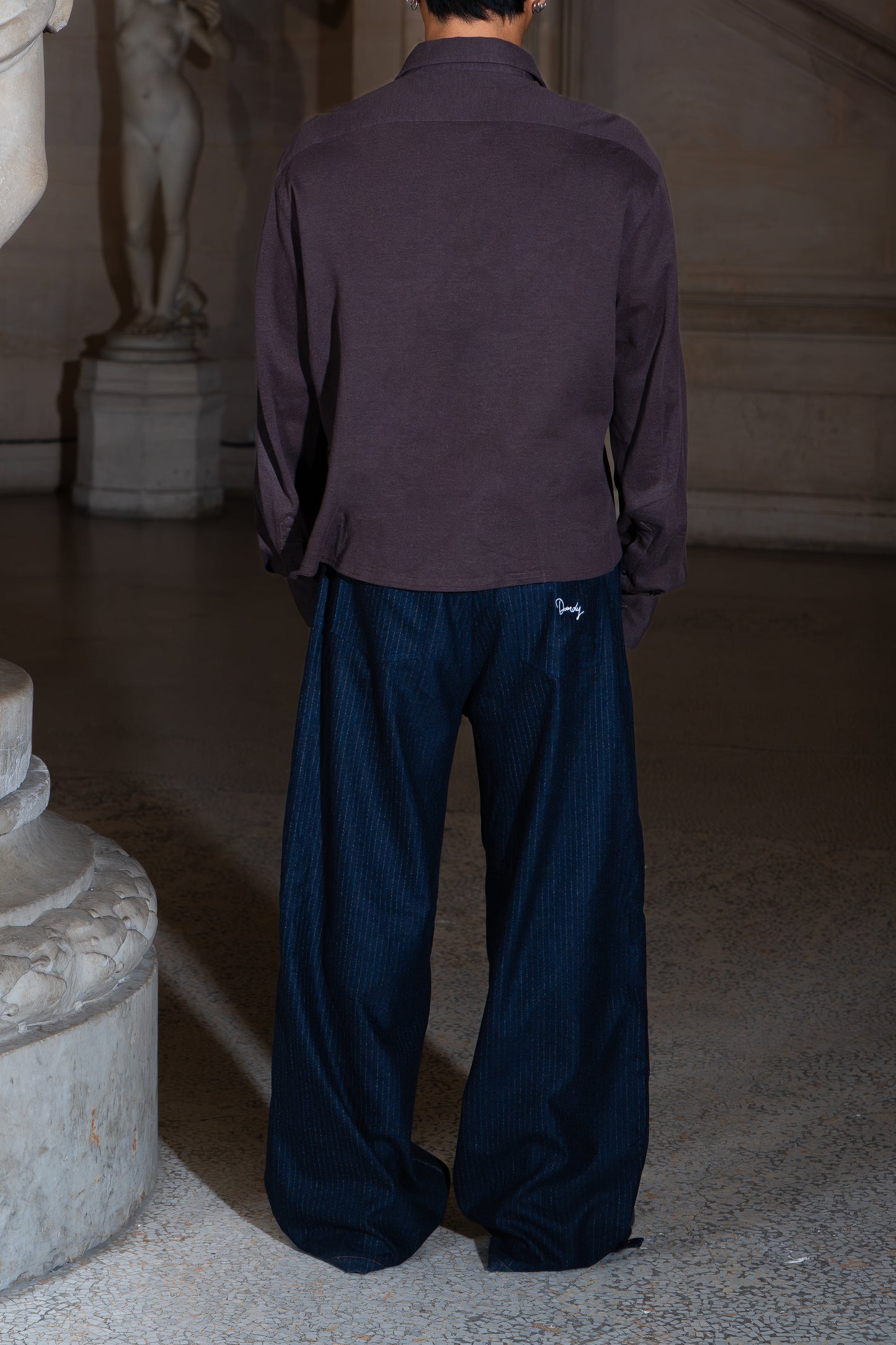 LE PANTALON LOGE