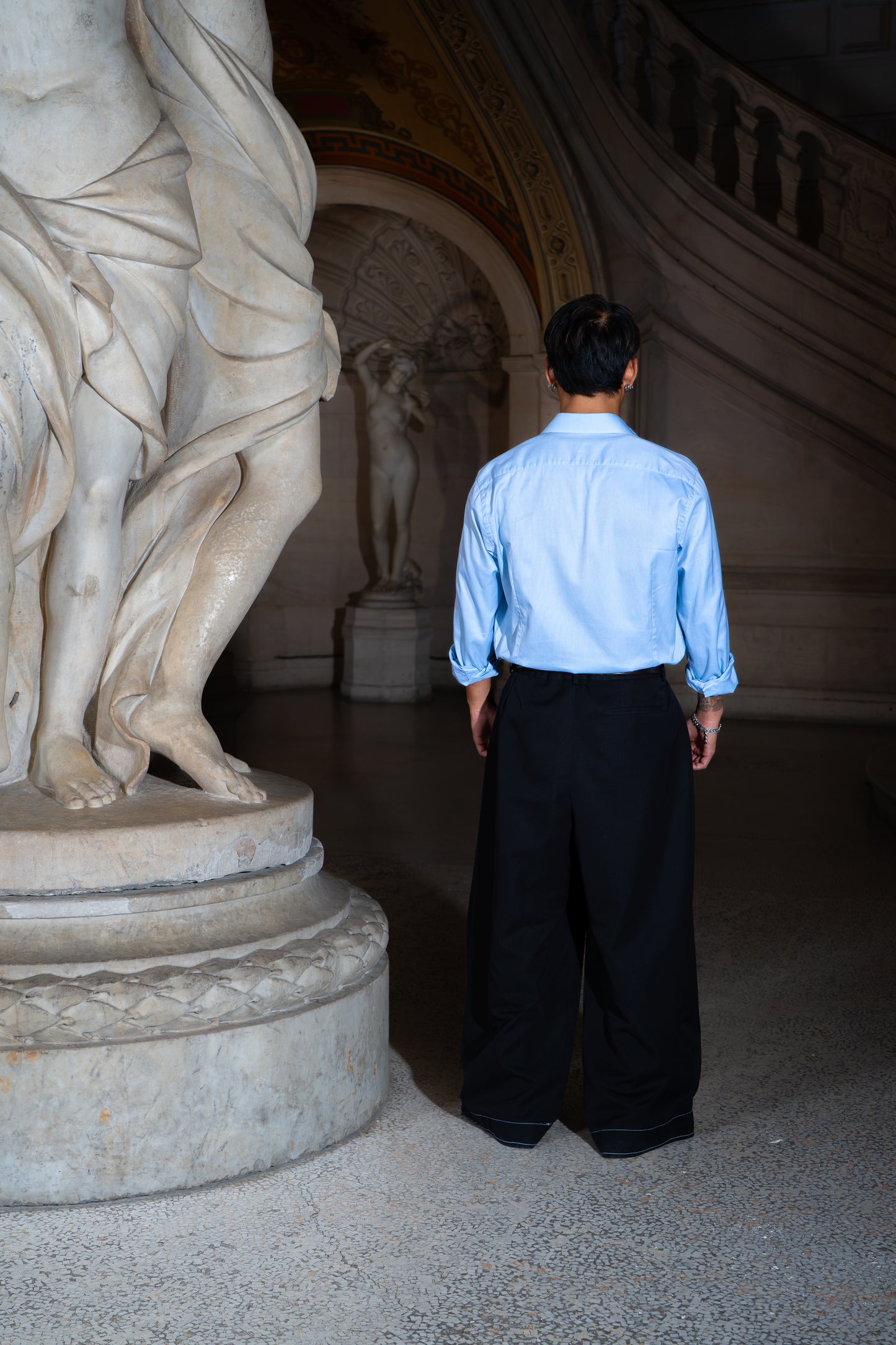 LA CHEMISE LIRICO