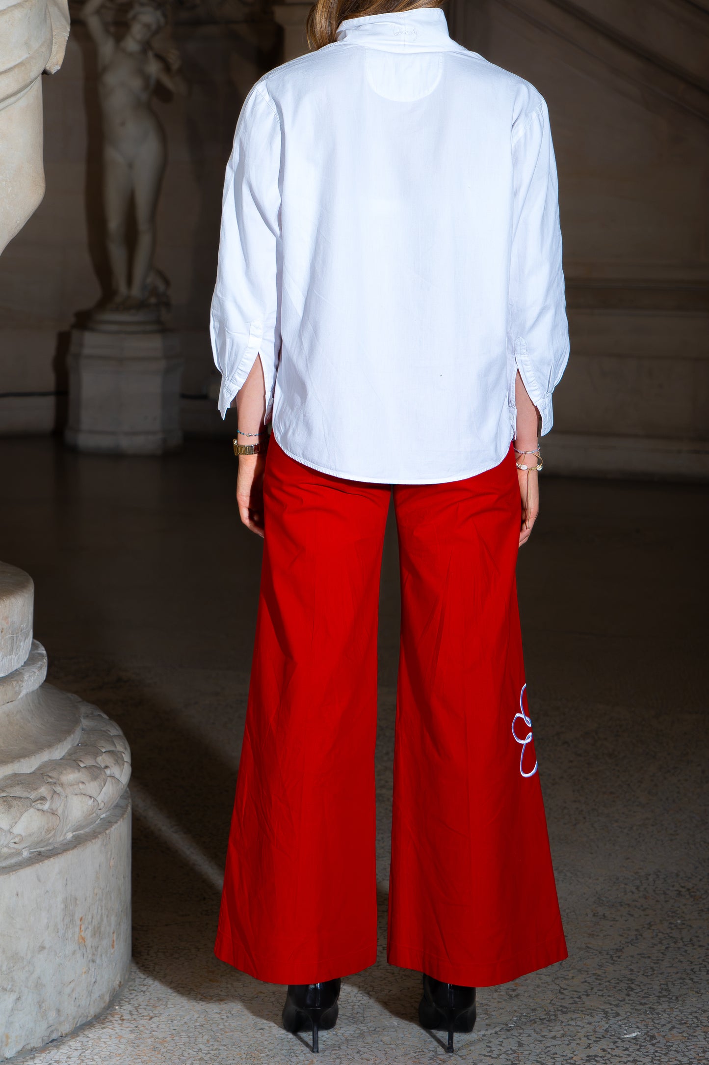 LE PANTALON CARMEN