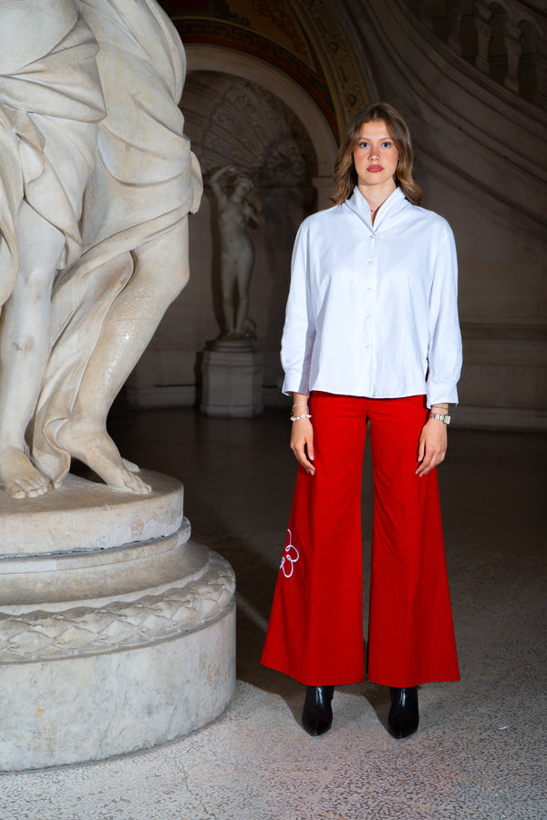 LA CHEMISE NORMA