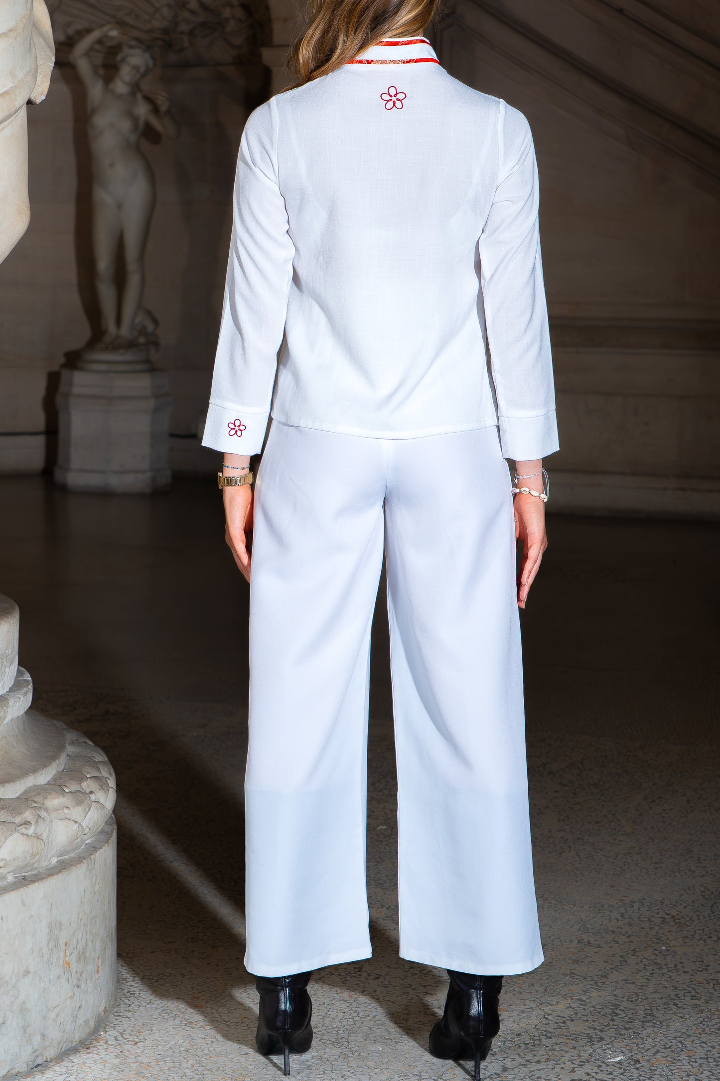 LE PANTALON AIDA