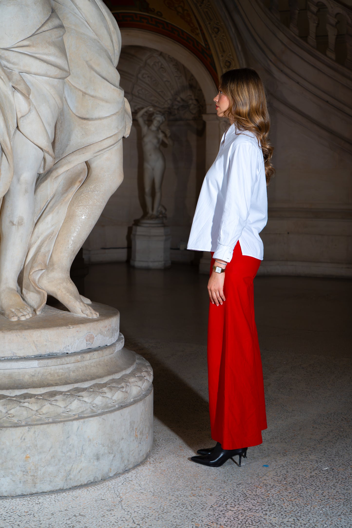 LA CHEMISE NORMA