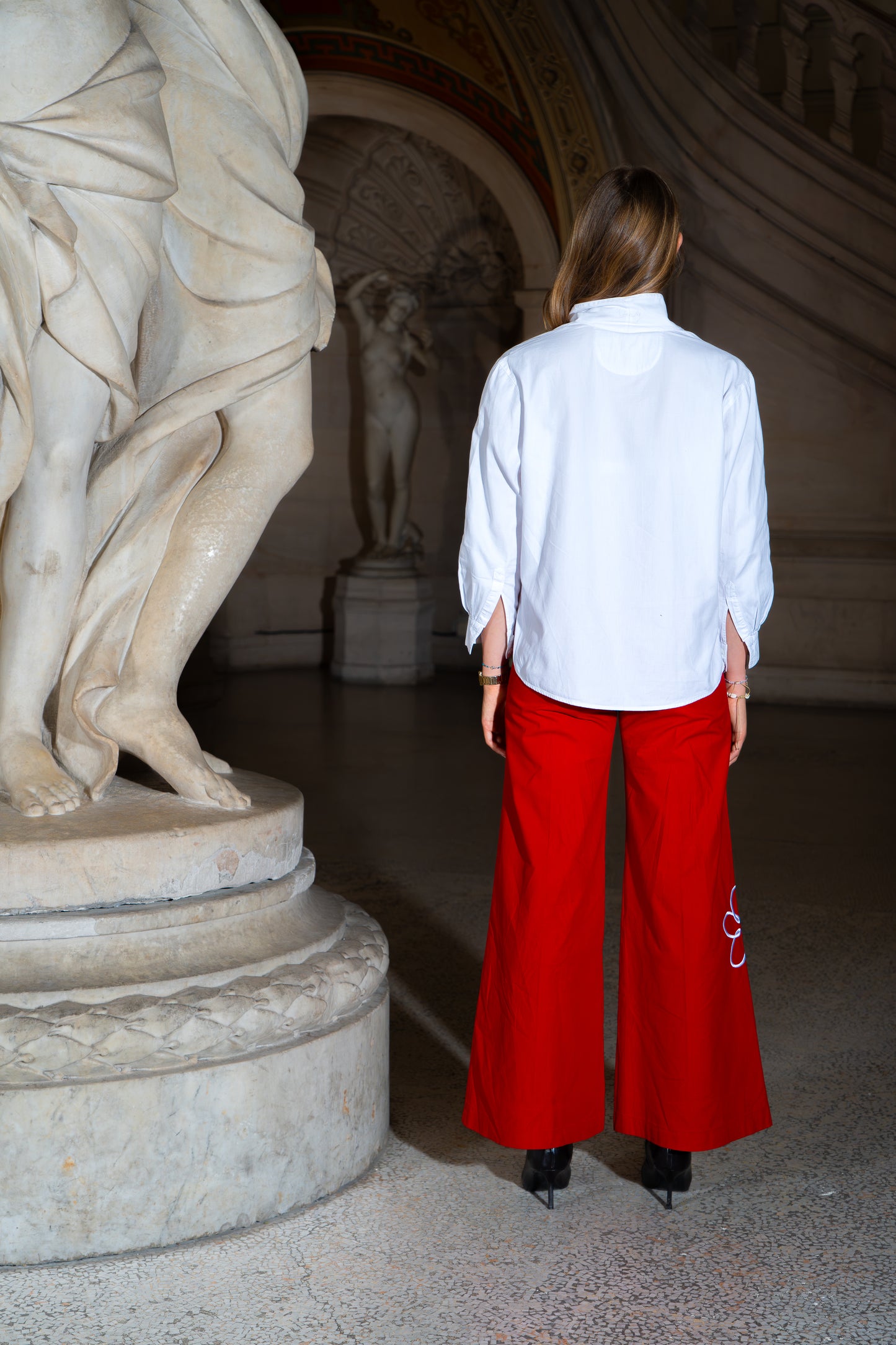 LA CHEMISE NORMA