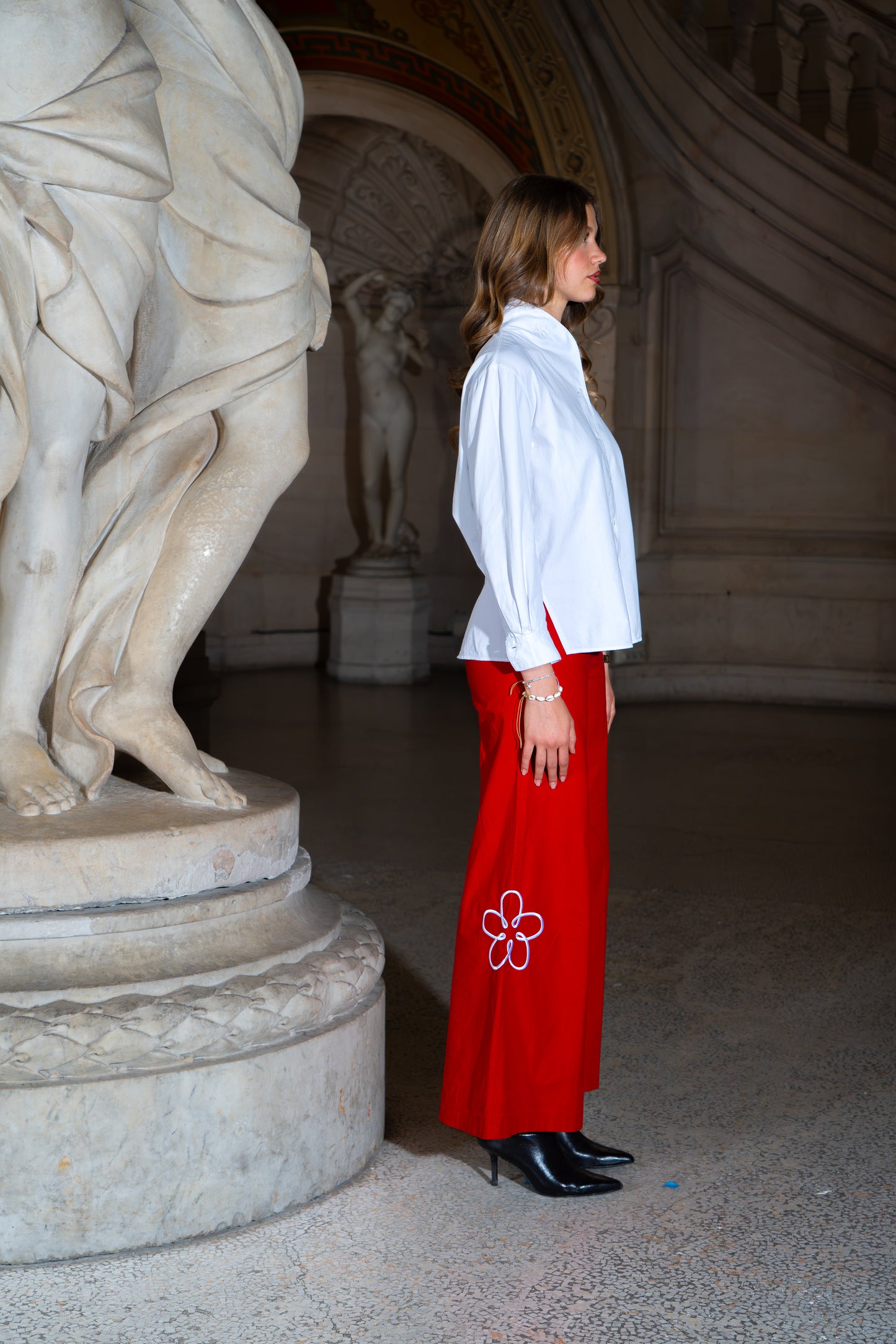LA CHEMISE NORMA
