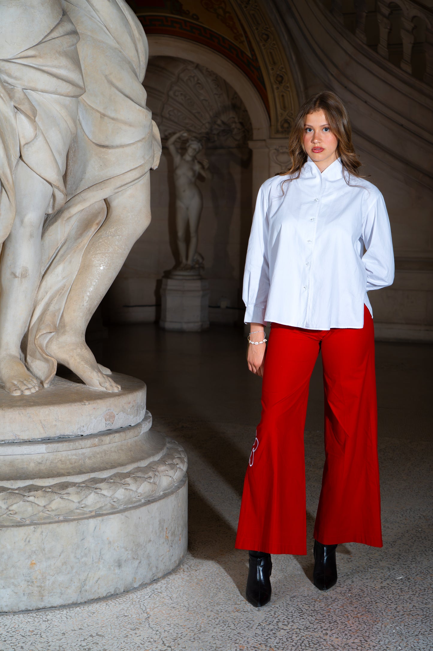 LA CHEMISE NORMA