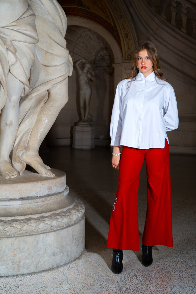 LA CHEMISE NORMA