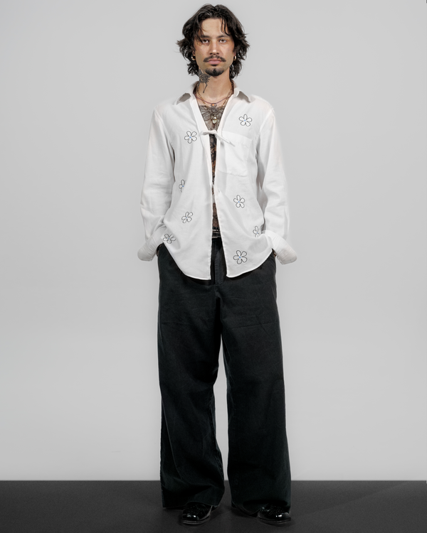 CHEMISE BLANCHE