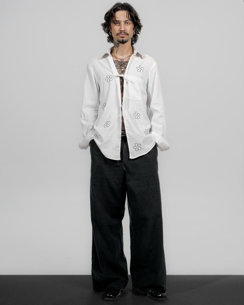 CHEMISE BLANCHE
