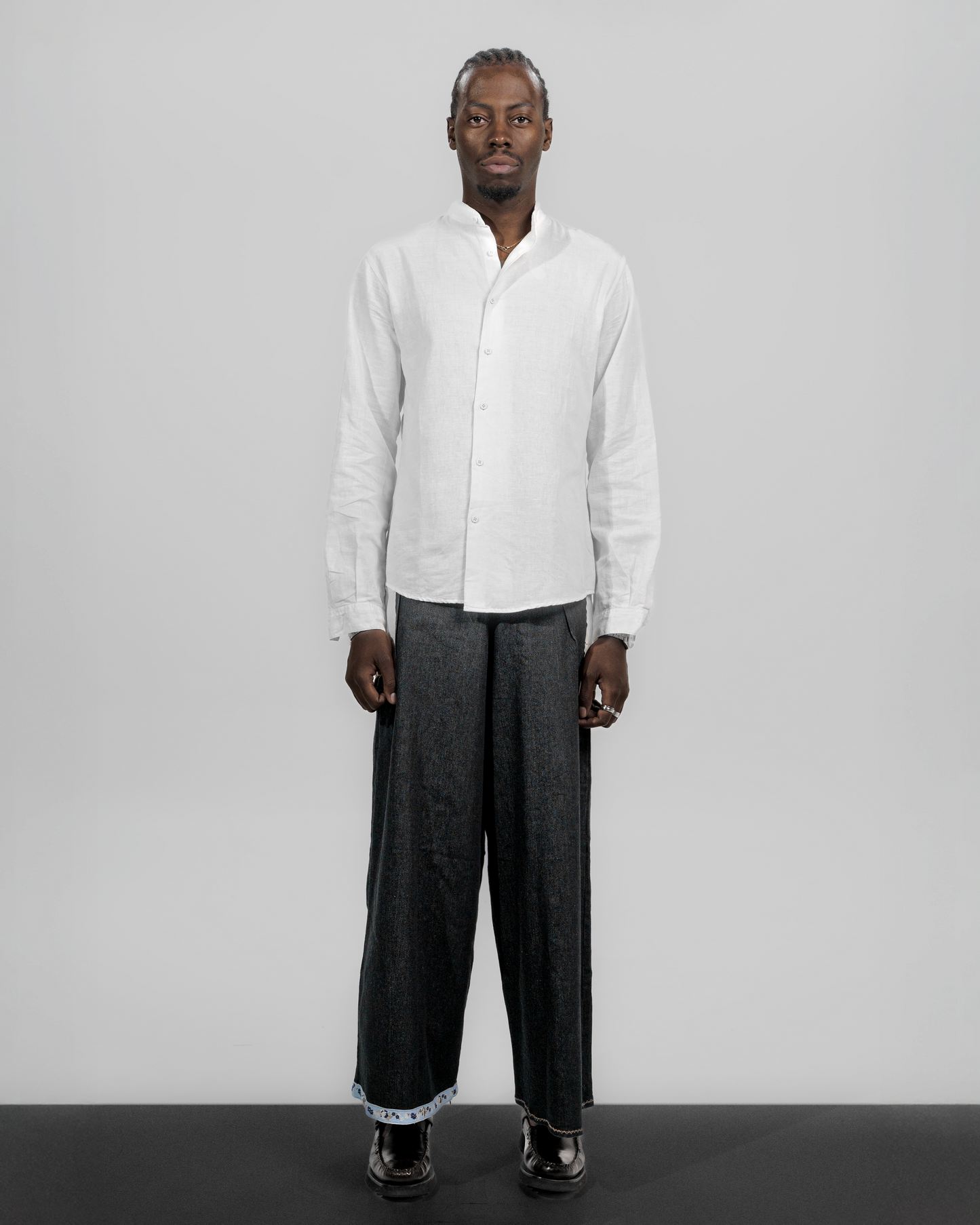 LA CHEMISE ROSERADE