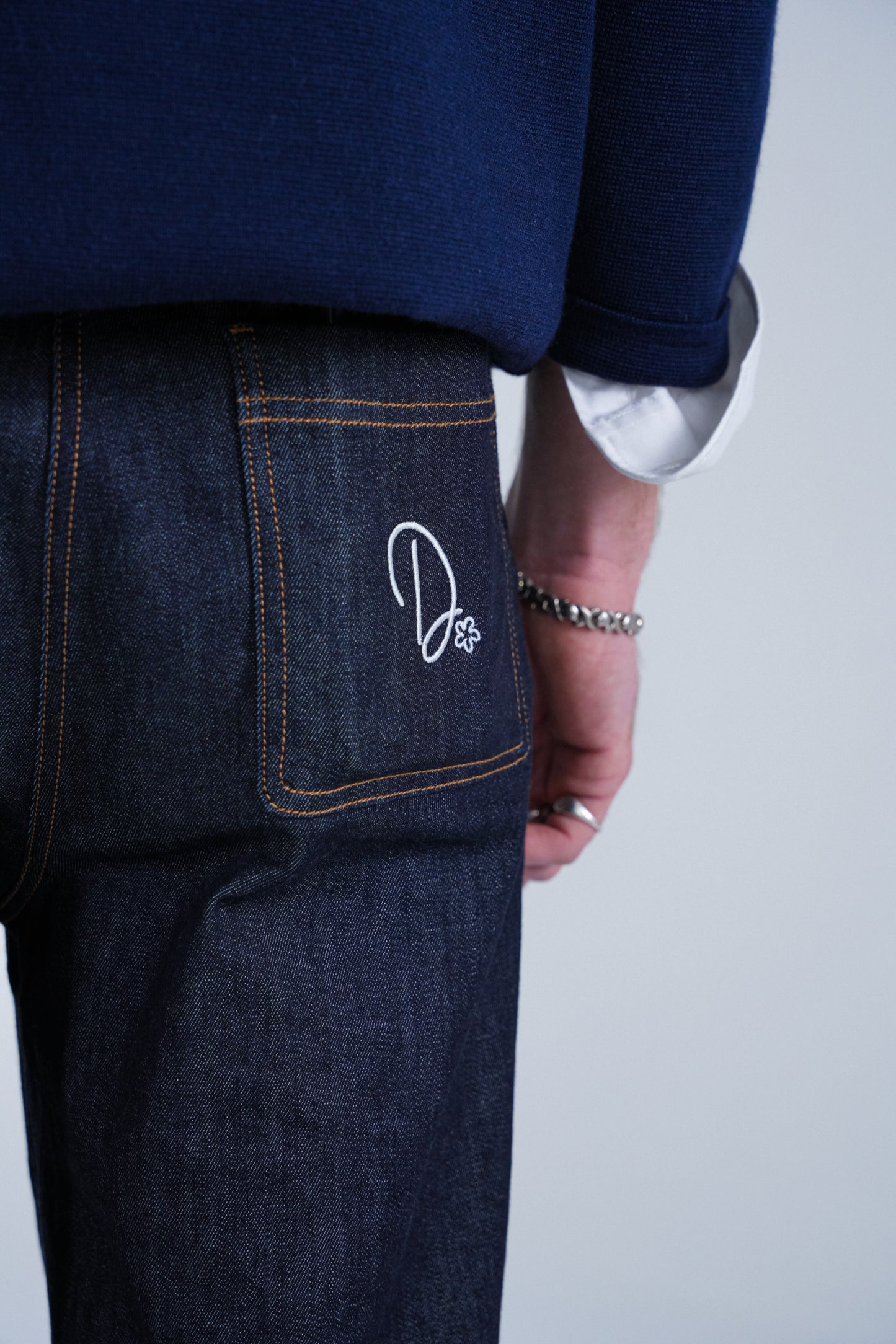 JEAN HOMME BRUT