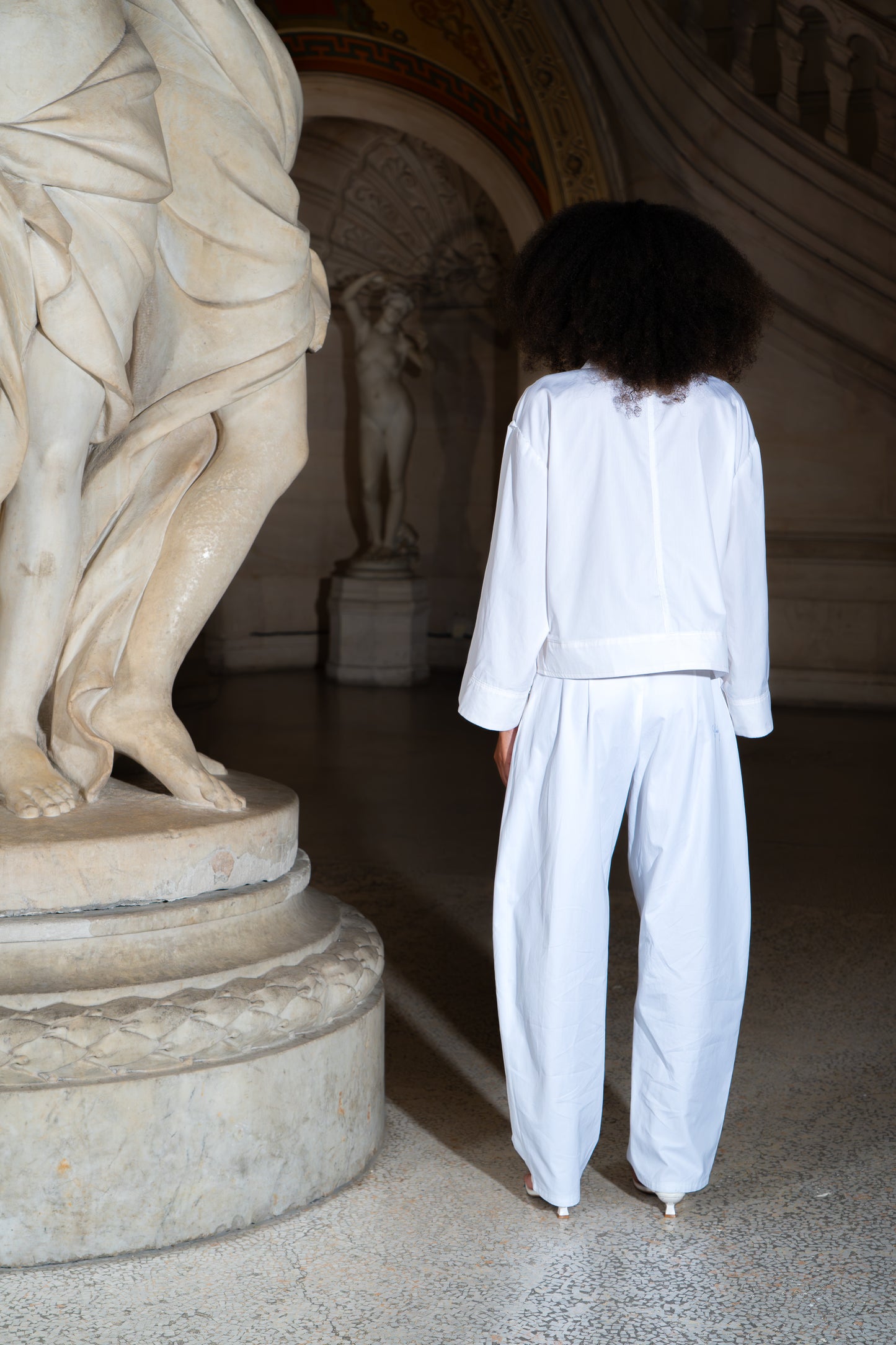 LA CHEMISE CALLAS