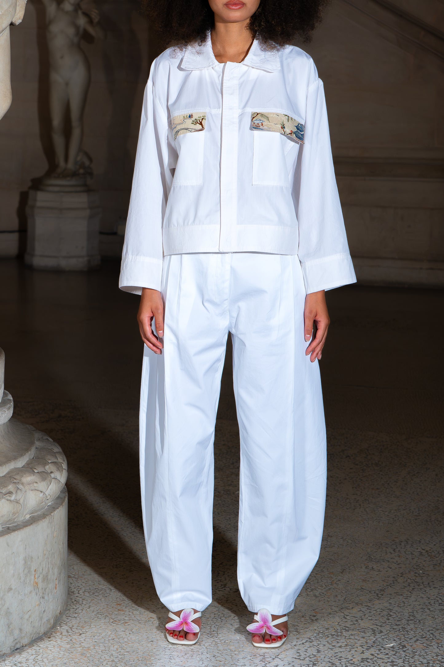 LE PANTALON GALATÉE