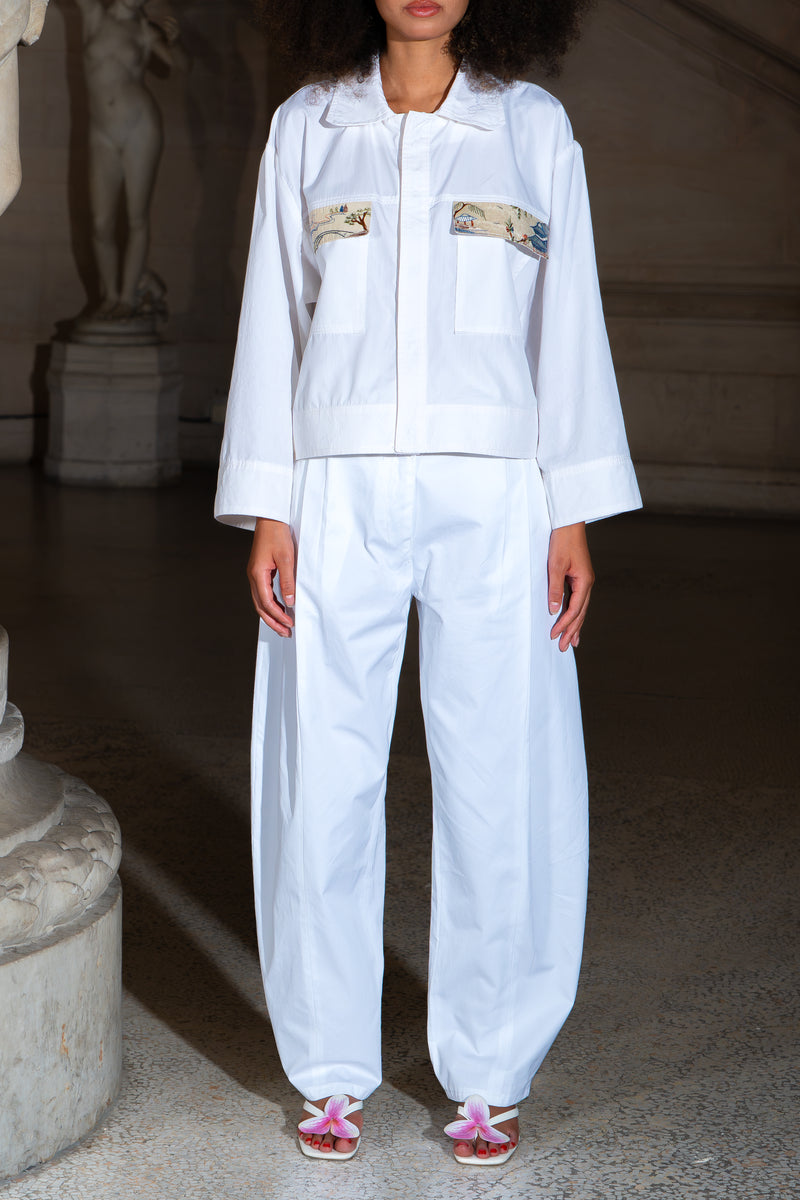 LE PANTALON GALATÉE