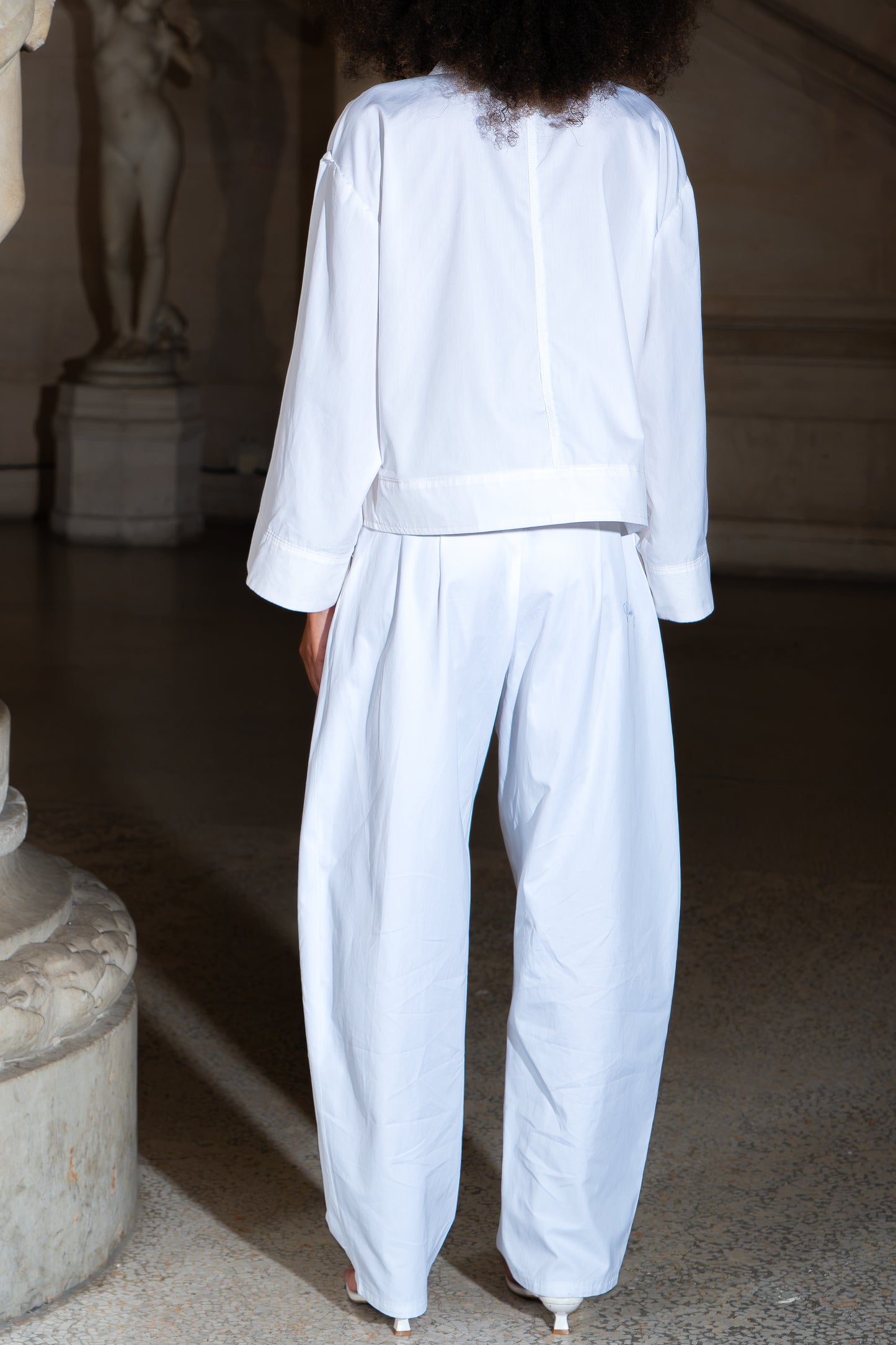 LE PANTALON GALATÉE