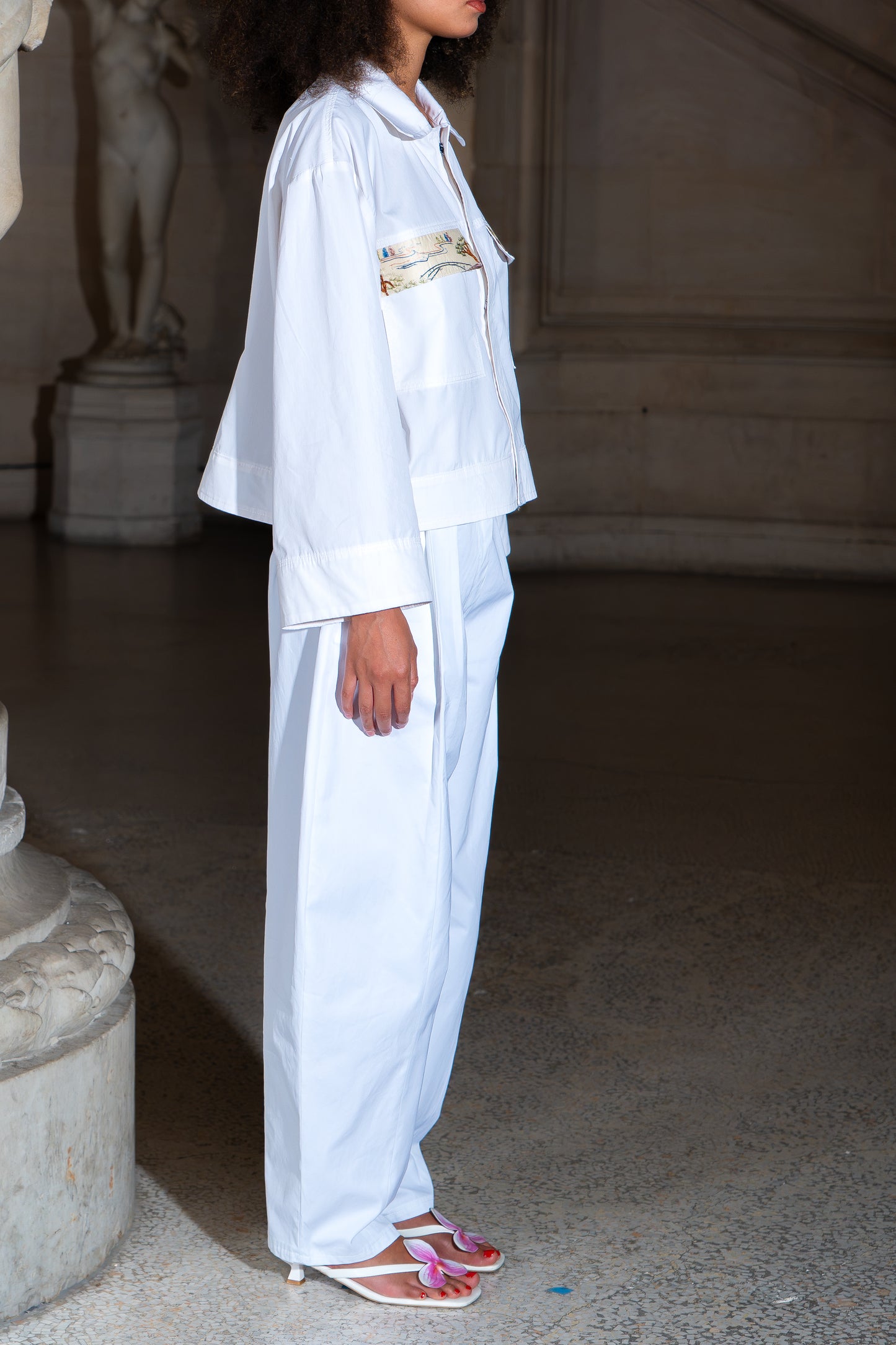 LE PANTALON GALATÉE