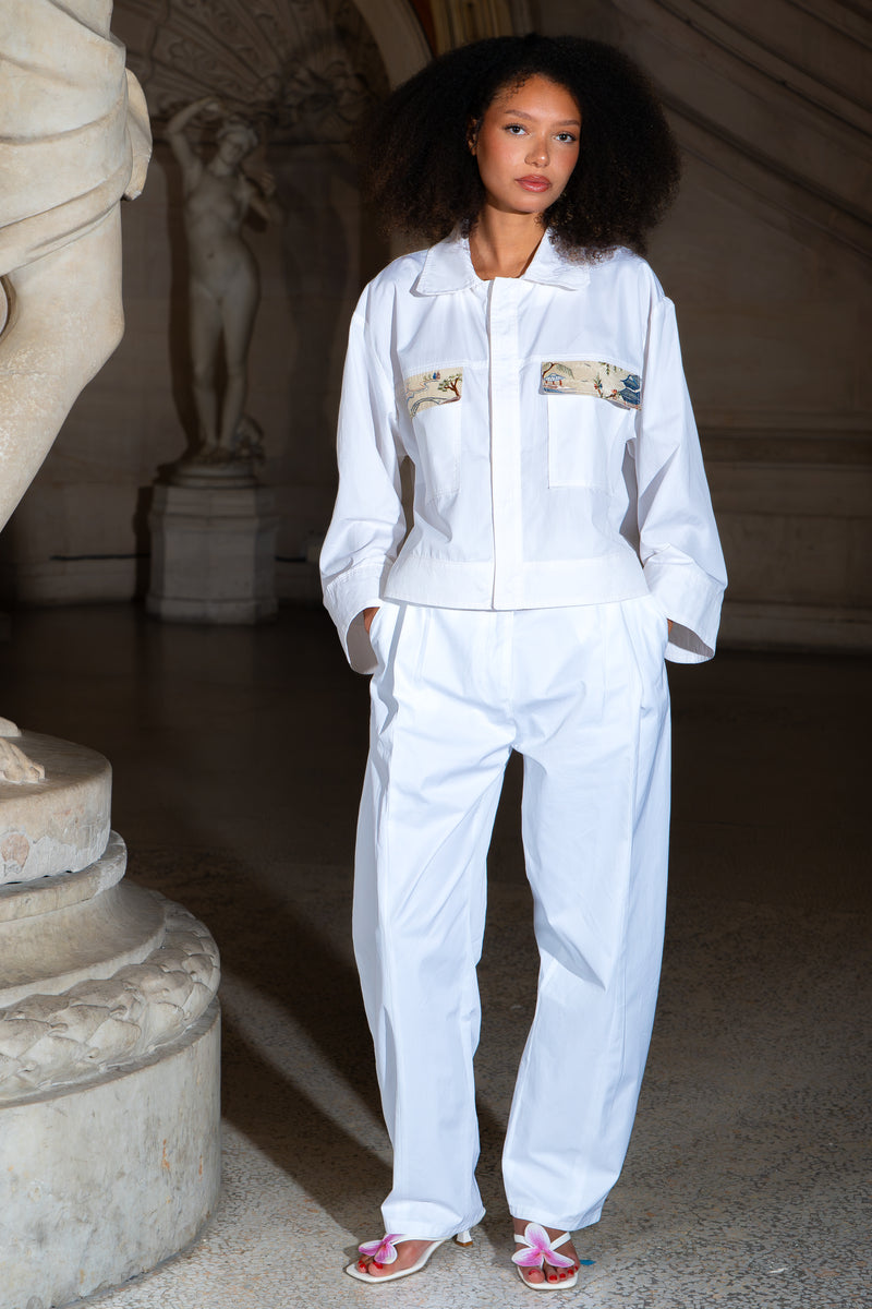 LE PANTALON GALATÉE