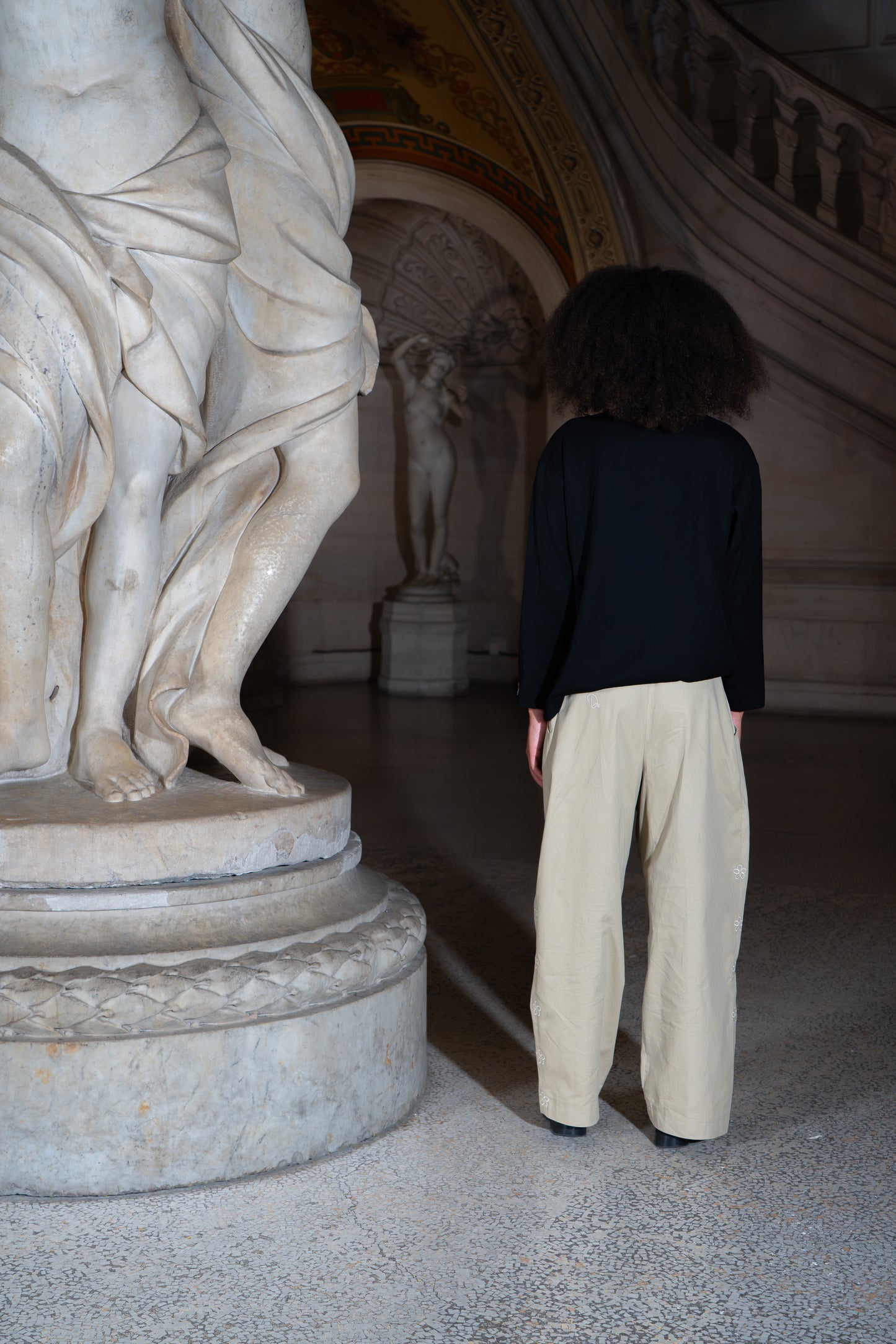 LA CHEMISE ENCRE