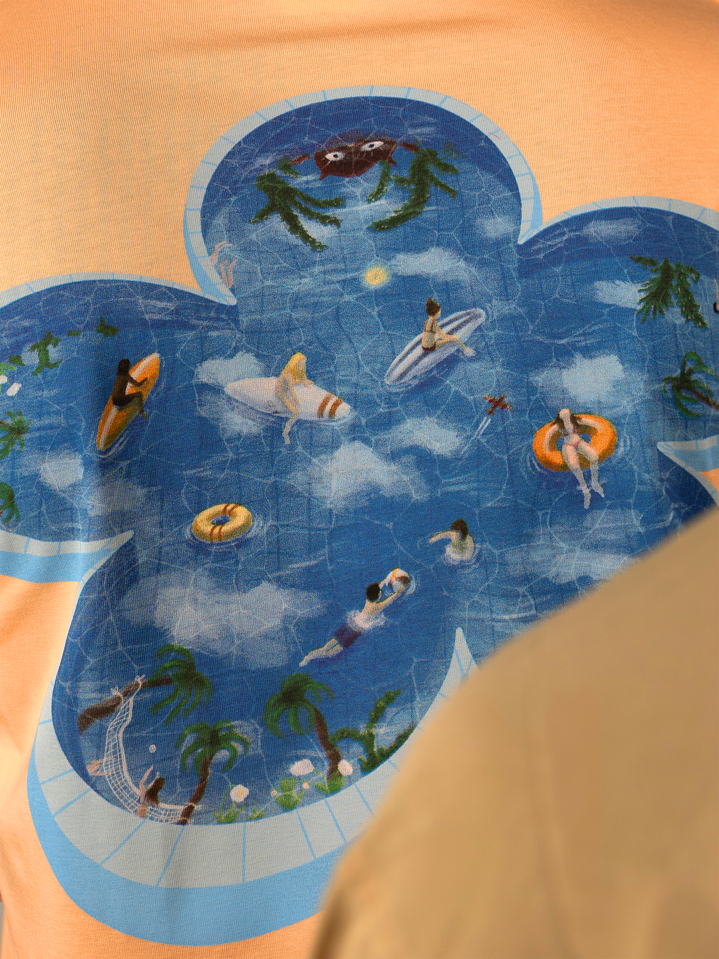 LA PISCINE PÊCHE