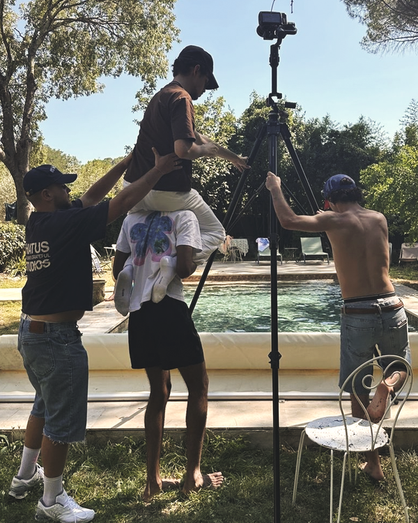 LA PISCINE