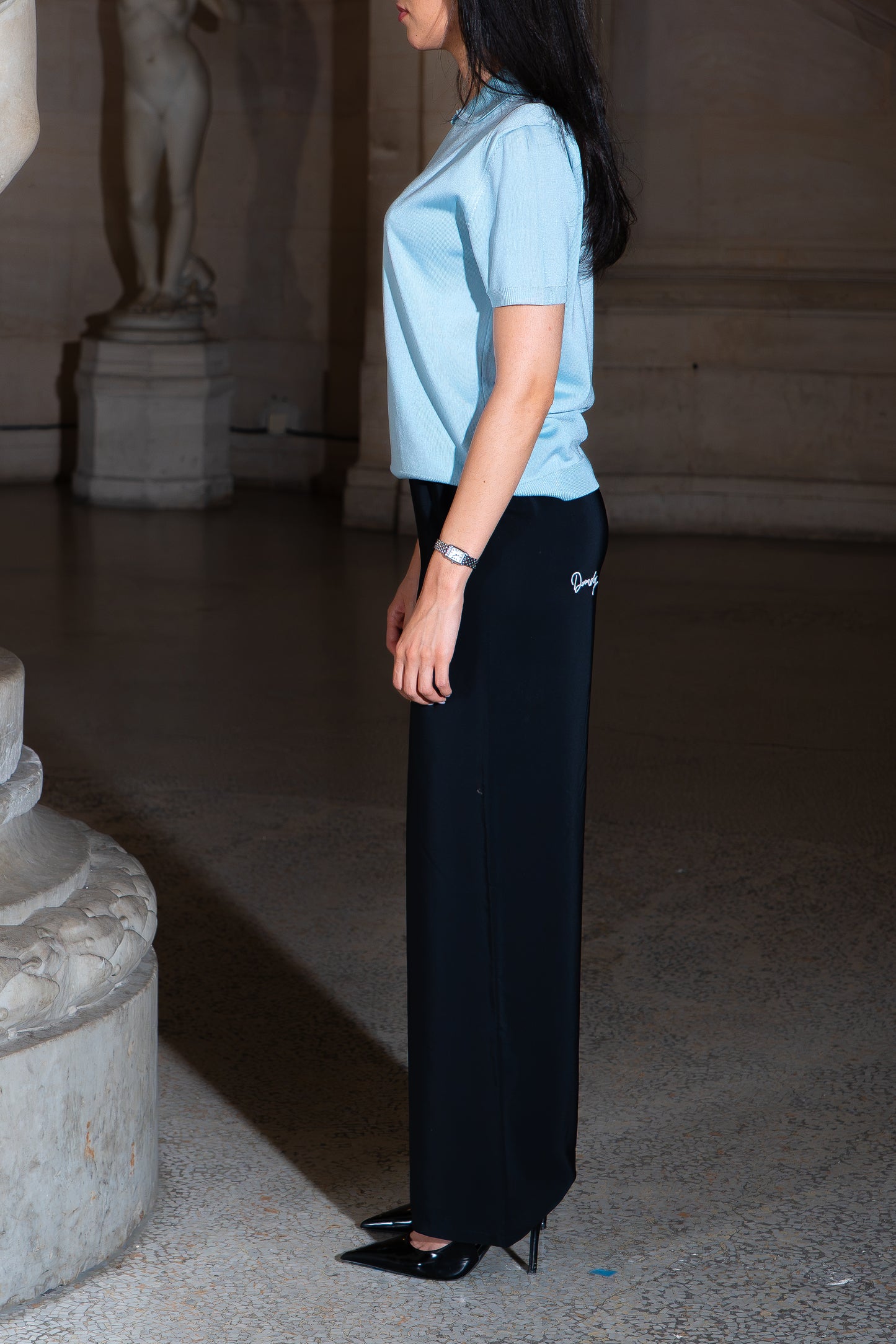 LE PANTLAON ORIENT